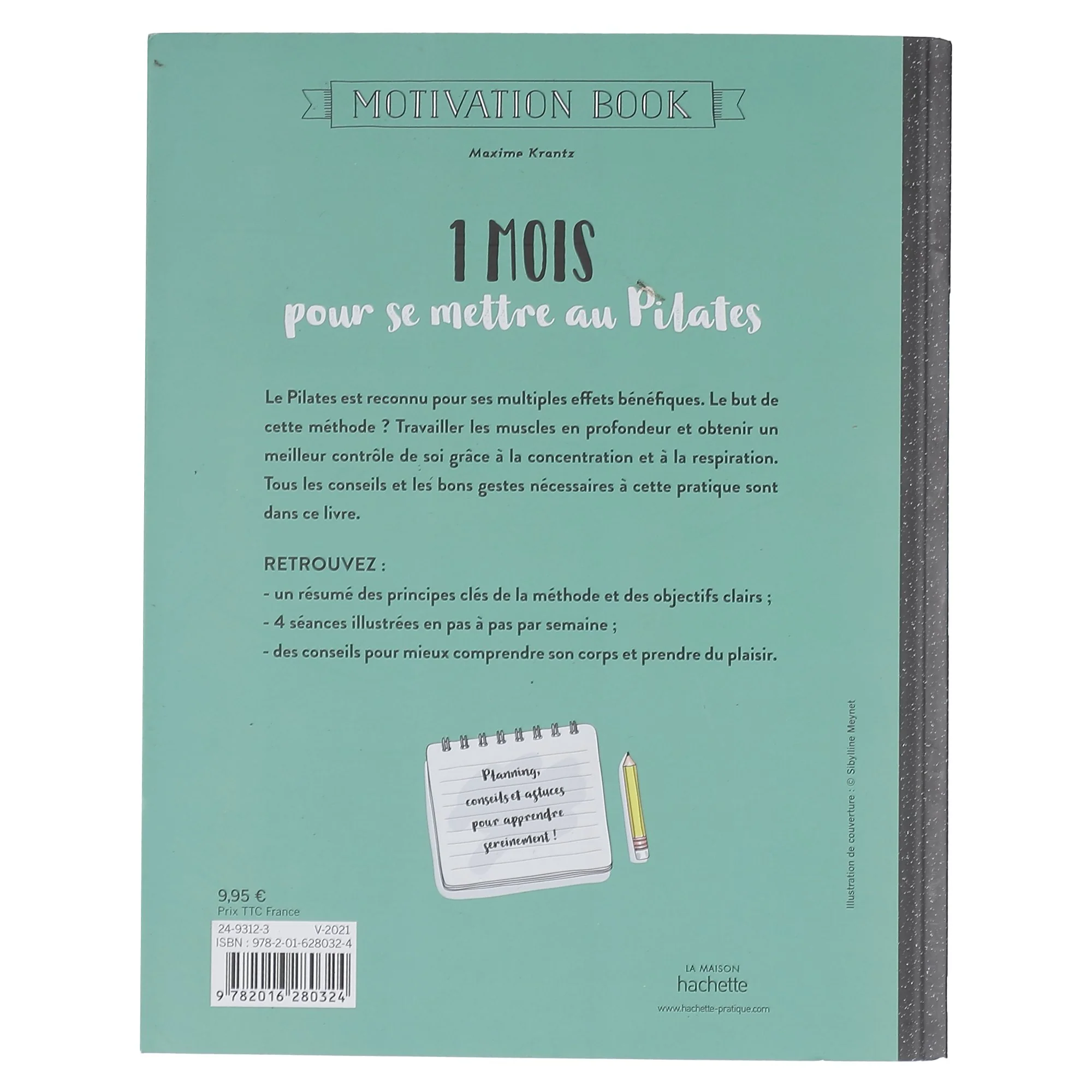 1 mois pour se mettre au pilates - Image 3