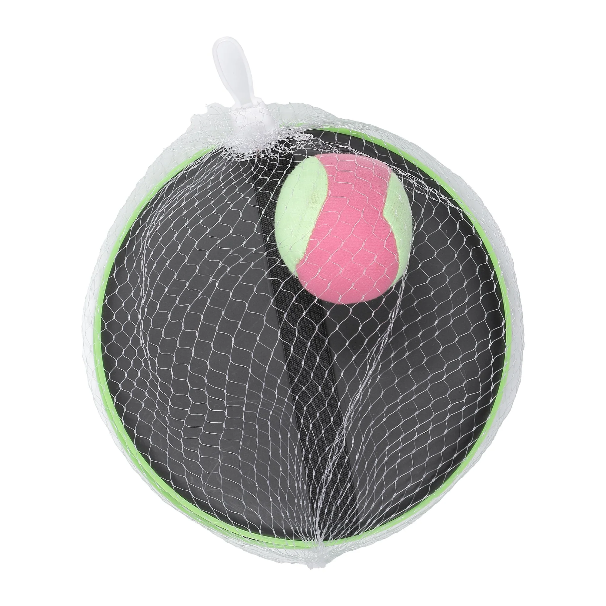 2 raquettes scratch + balle - Image 3