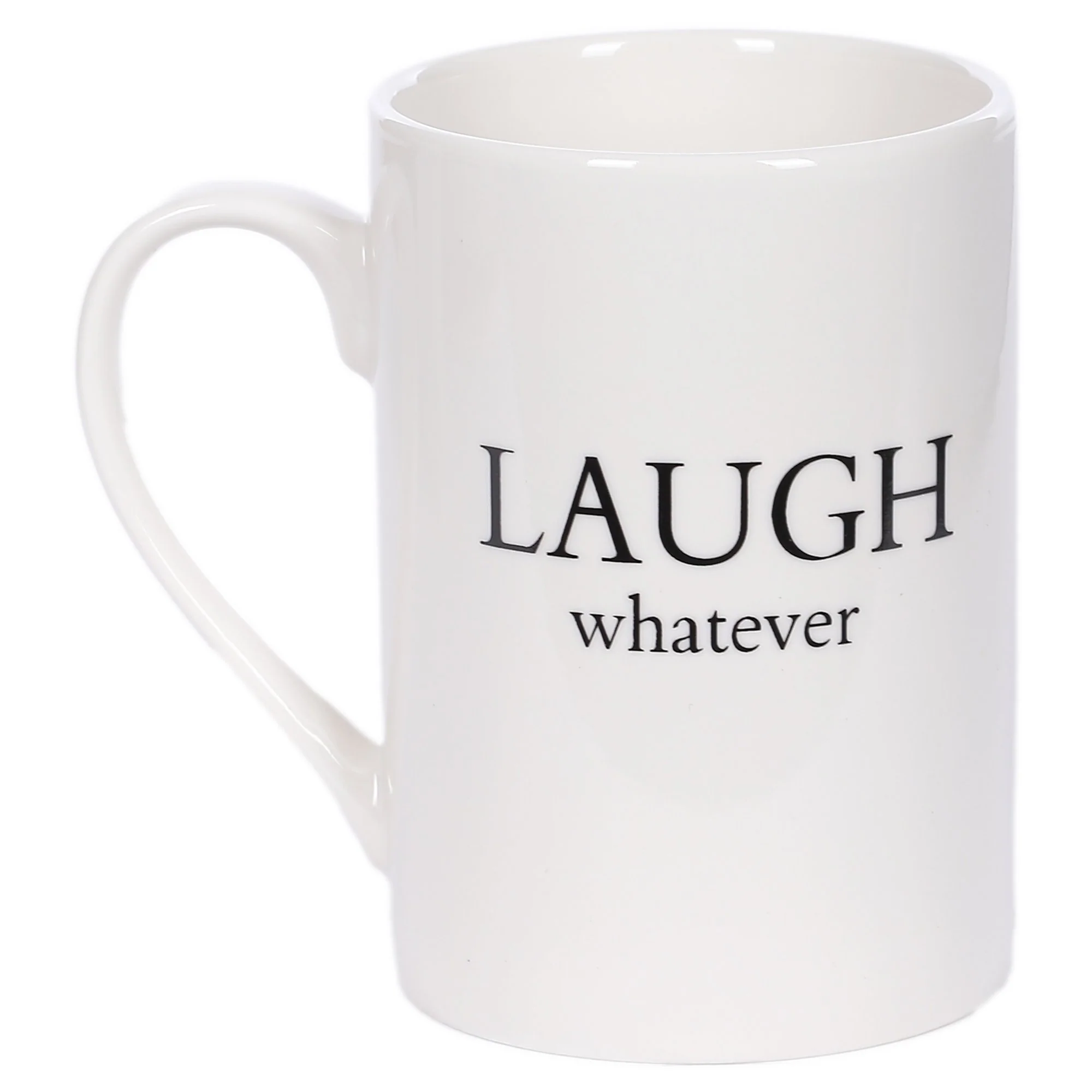 2 tasses en céramique - Beige - Image 2