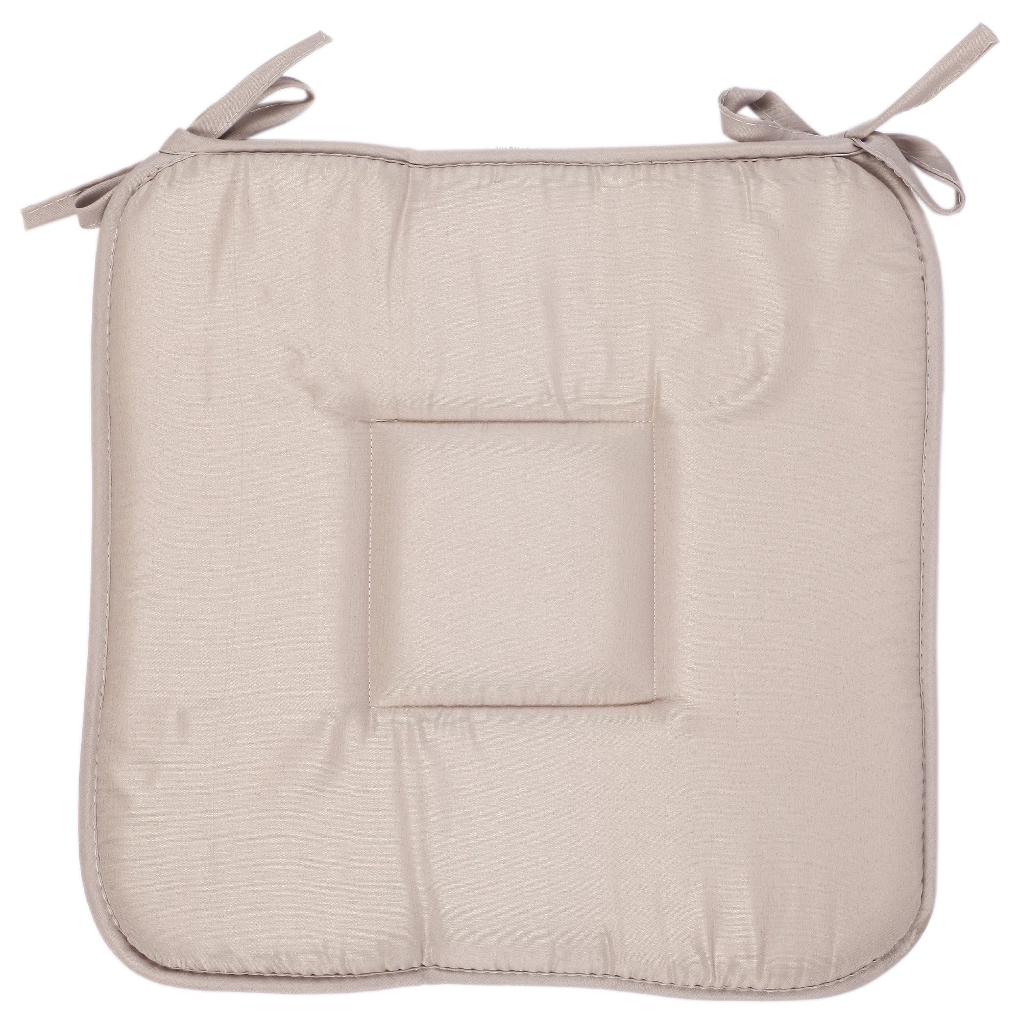 4 galettes de chaise  - Rose - Image 4