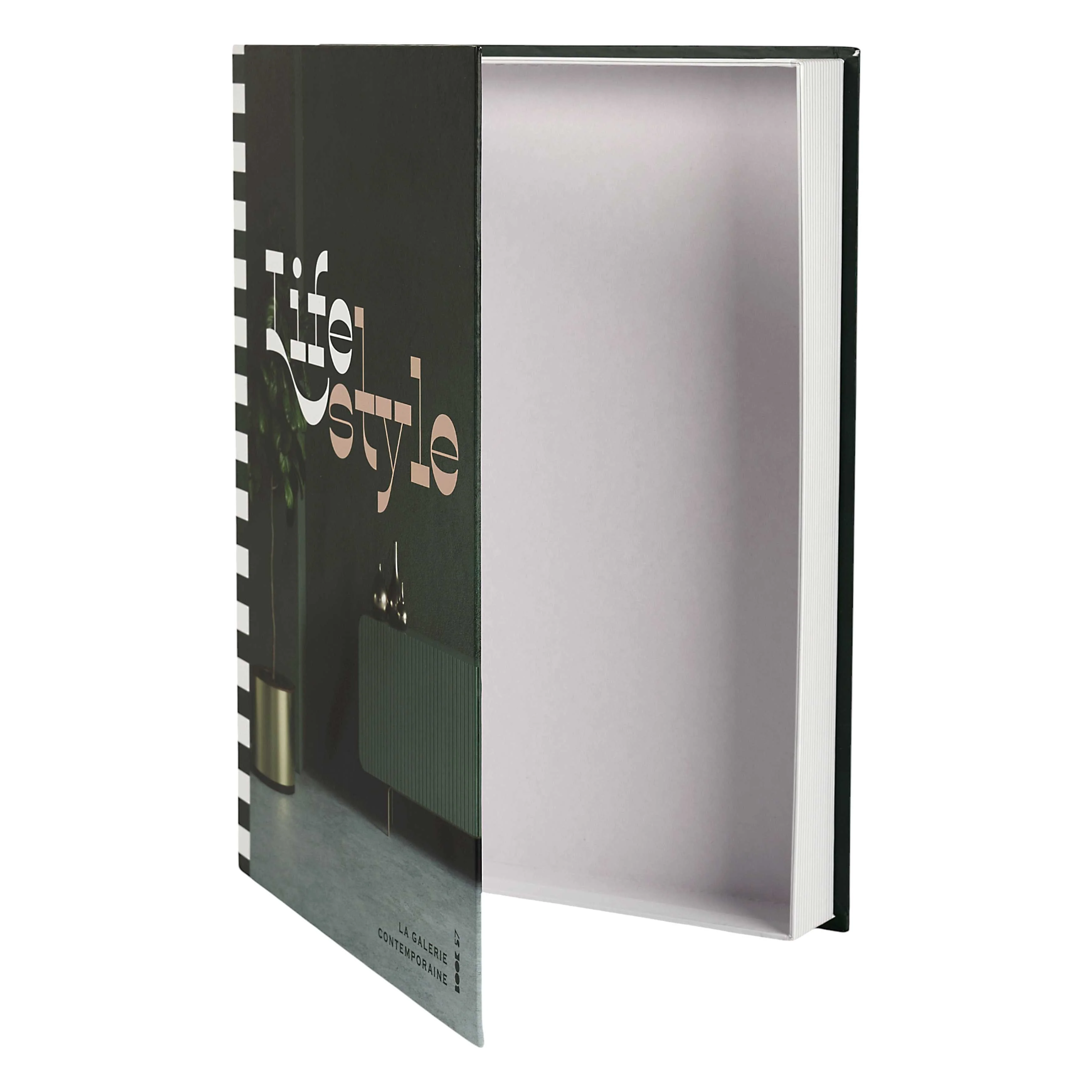 4 Livres décoratifs et rangement - Image 2
