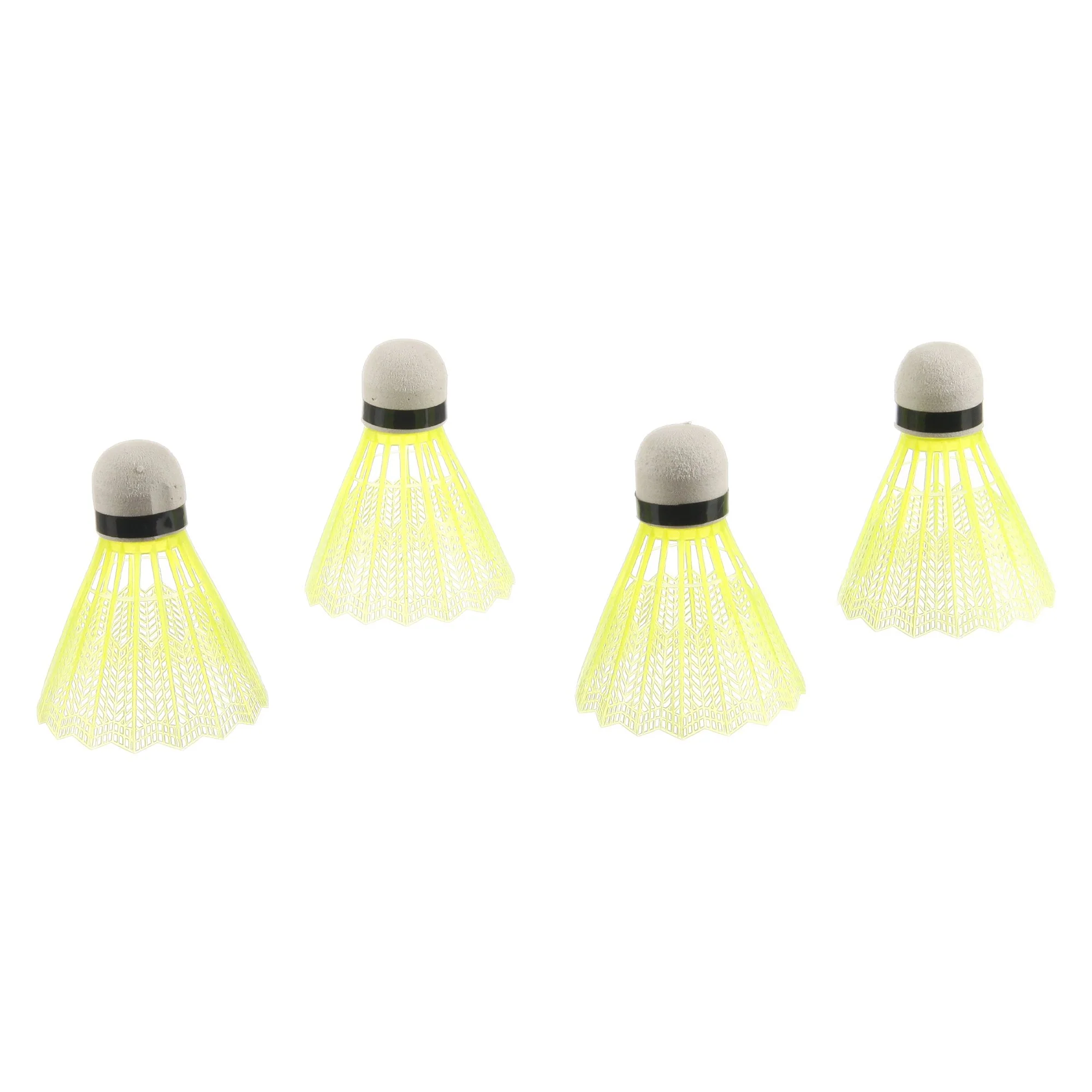 4 volants de badminton - Image 4