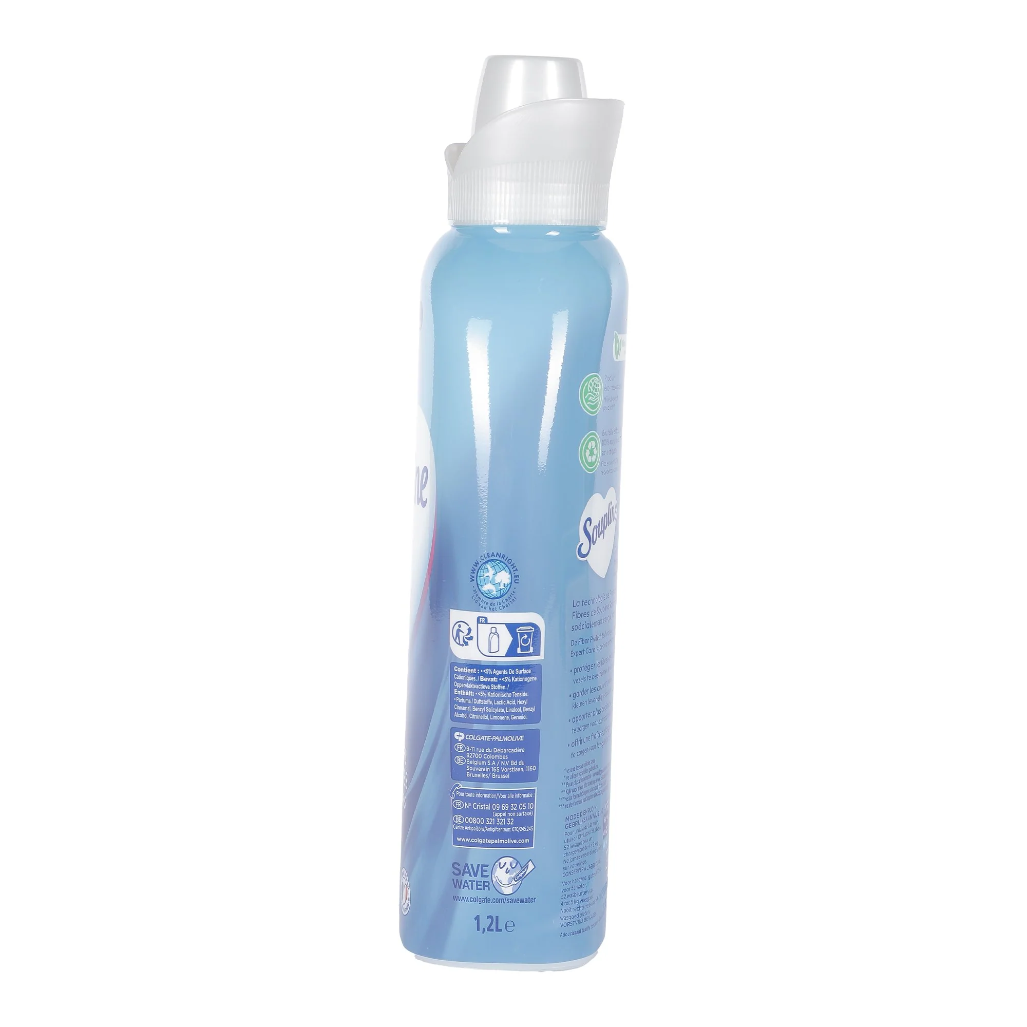 52 doses d'adoucissant concentré soin expert couleur éclatantes - Image 2