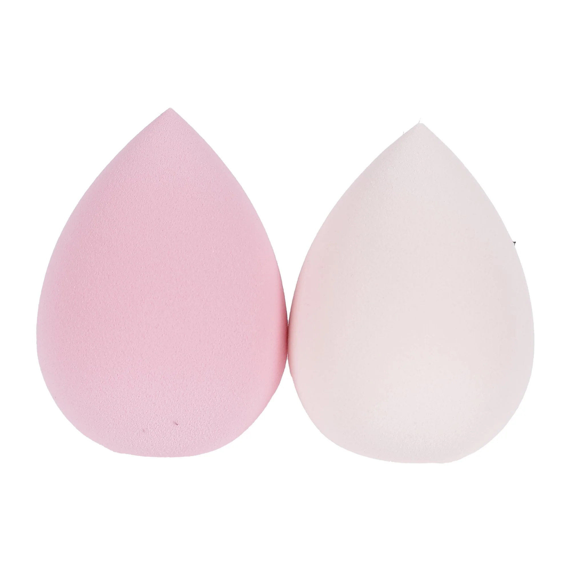 6 houpettes + 2 beauty blenders + 8 beauty blender triangle - Image 3