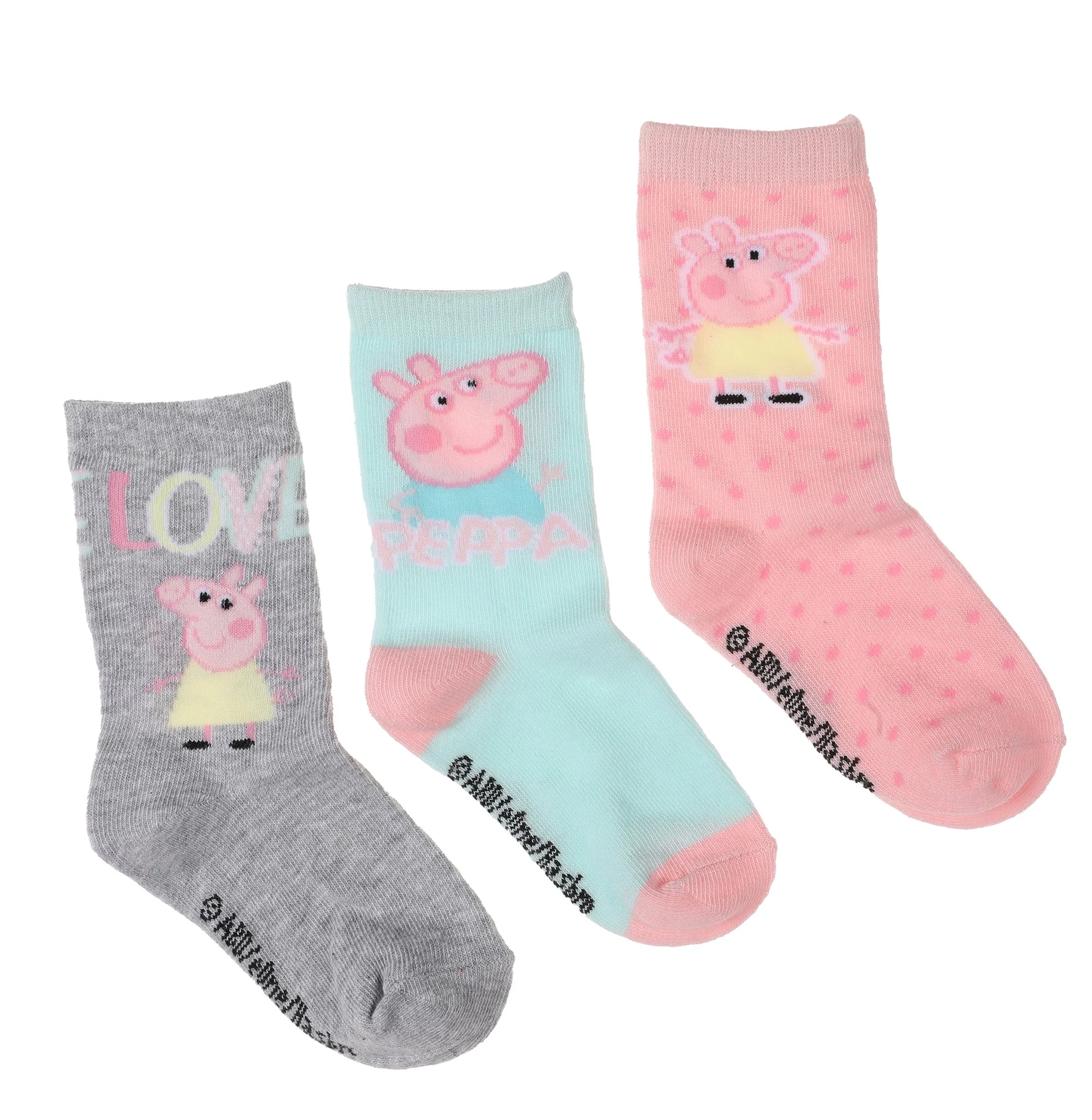 6 paires de chaussettes 27/38 - Multicolore - Image 2