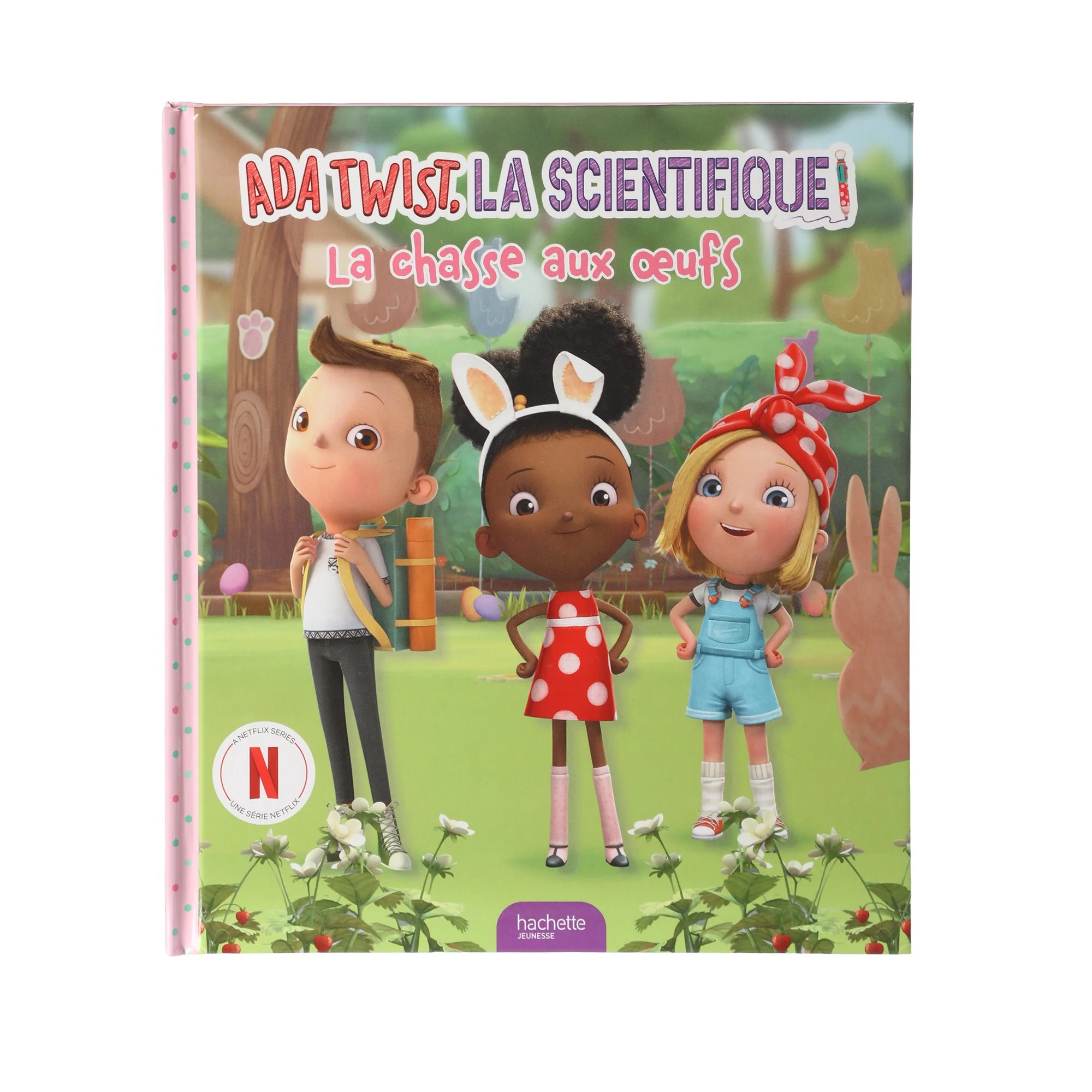 Ada Twist - La chasse aux oeufs