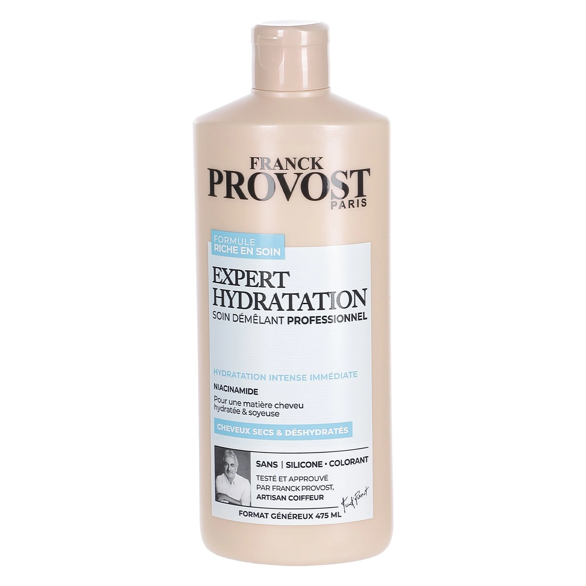 Après-shampoing hydratation