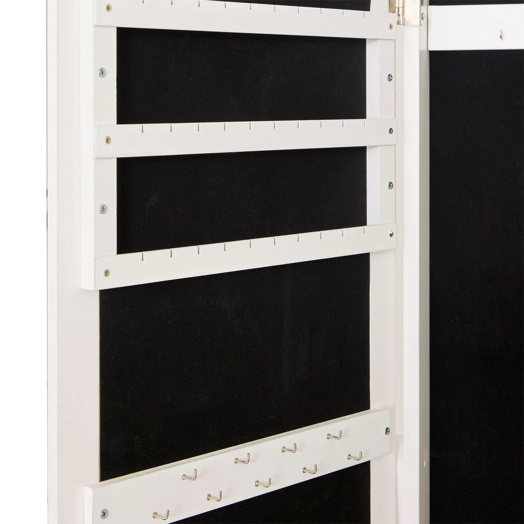 Armoire à bijoux sur pieds Emily - Image 3