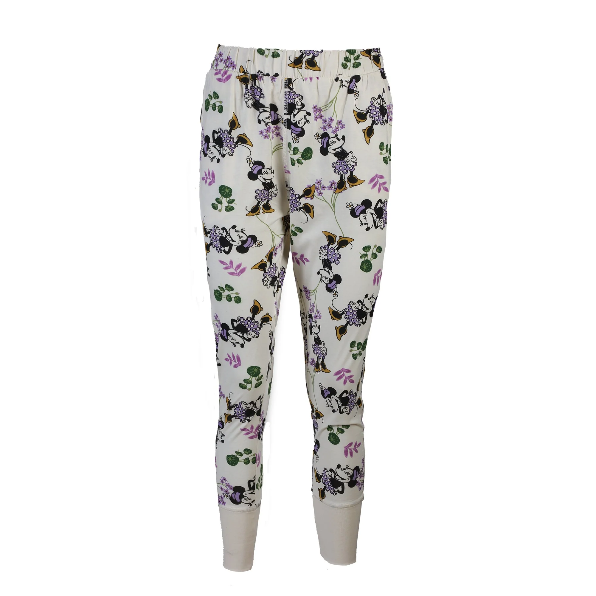 Bas de pyjama licence - Beige