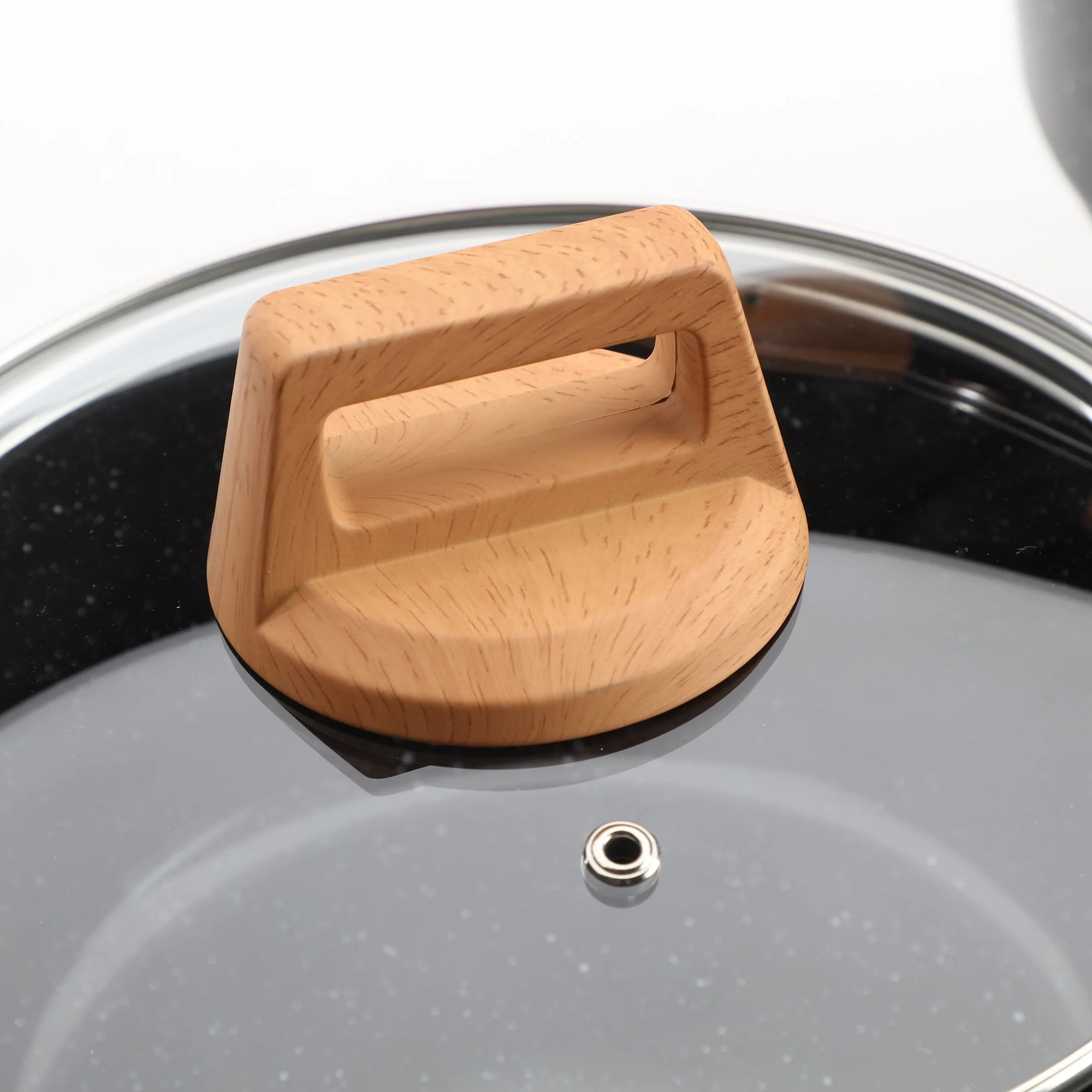 Batterie de cuisson 7 pièces et 2 ustensiles - Image 3