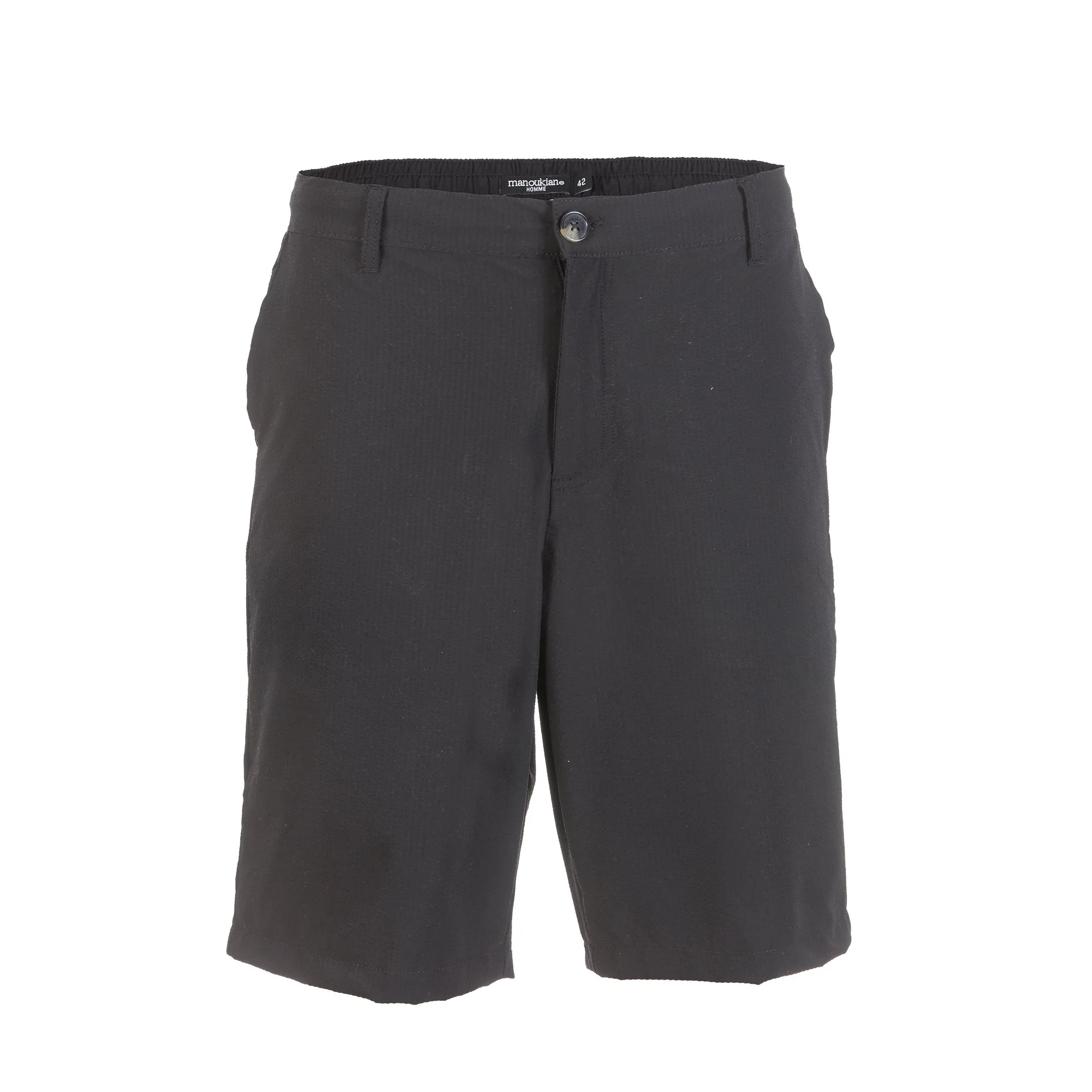 Bermuda  - Blanc - Image 3