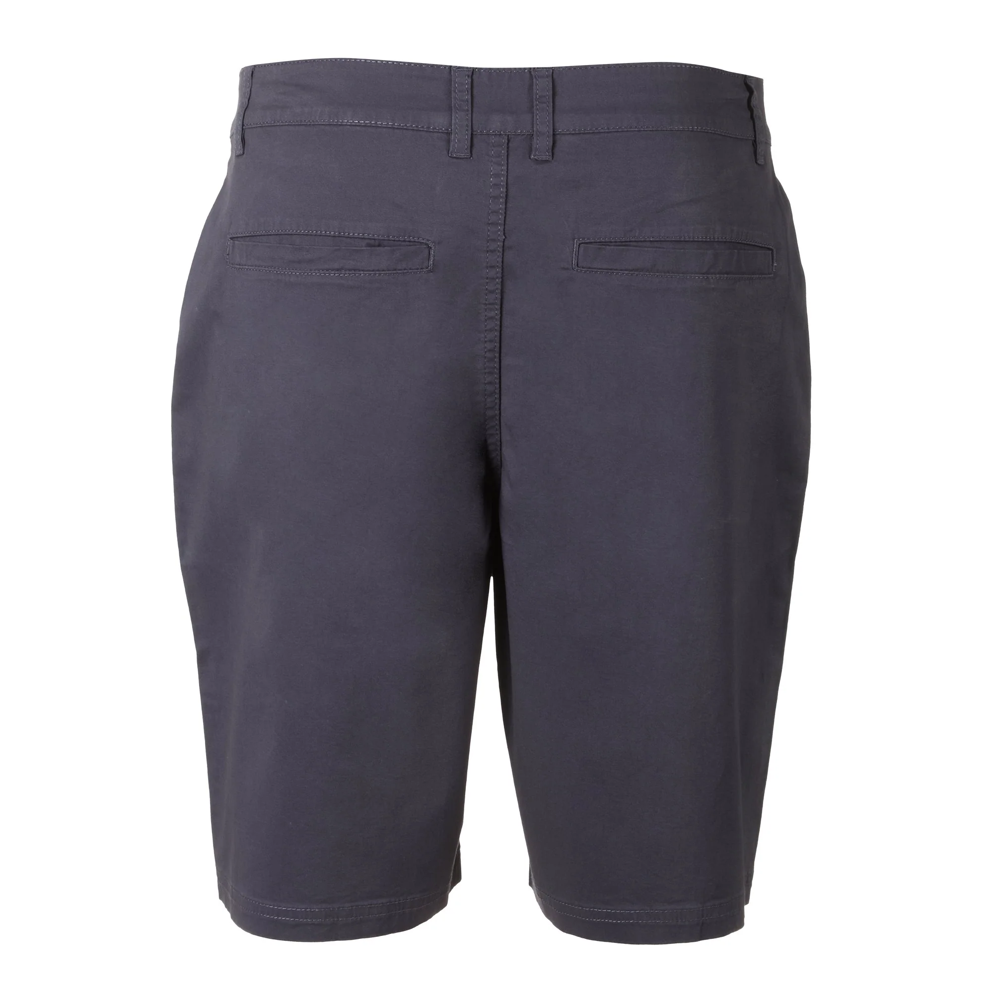 Bermuda chino - Bleu foncé - Image 2
