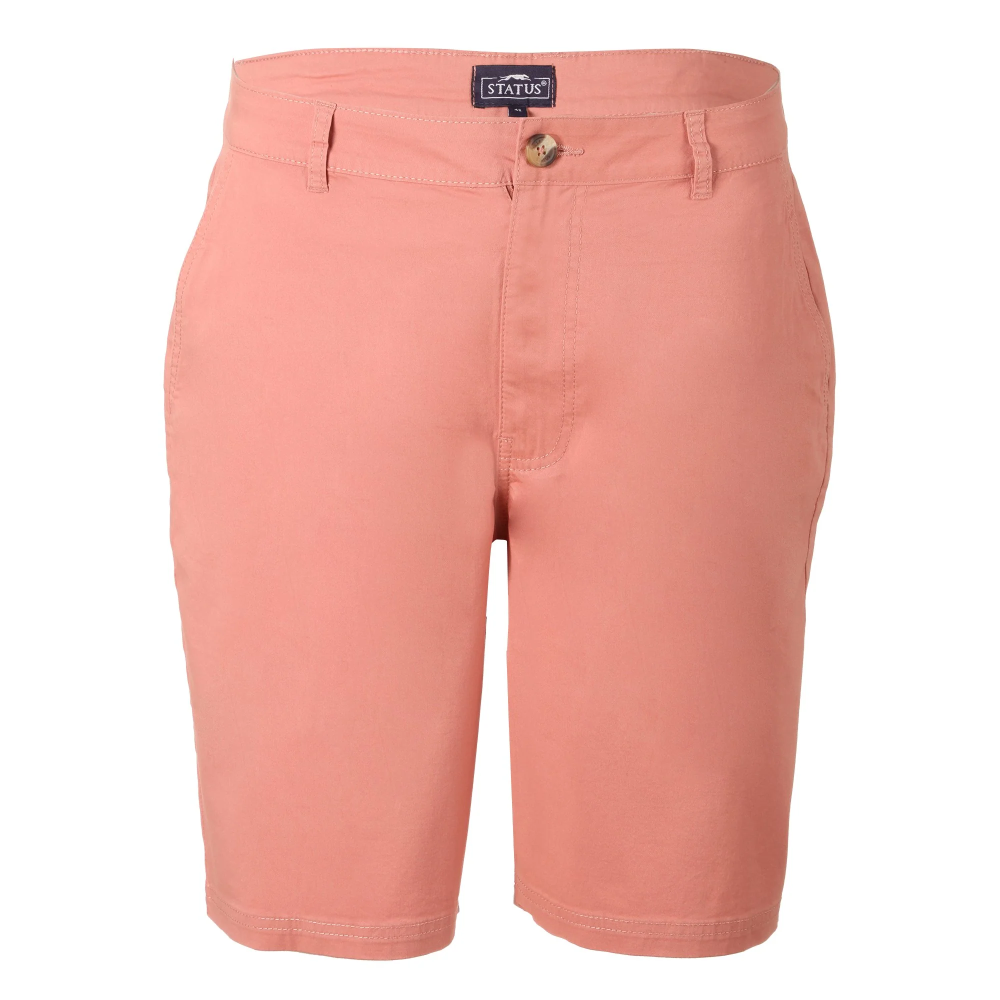 Bermuda chino - Rose