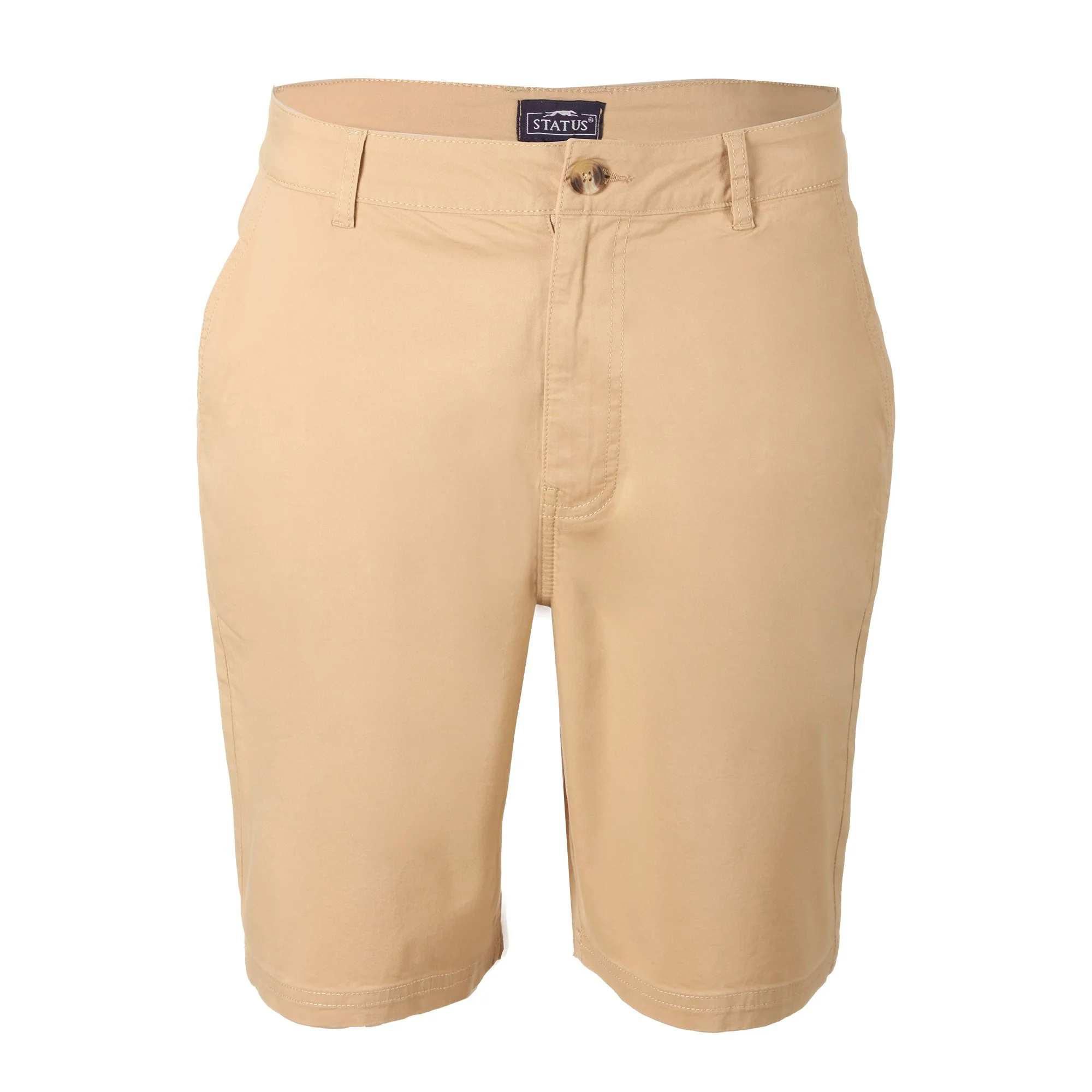 Bermuda chino - Beige