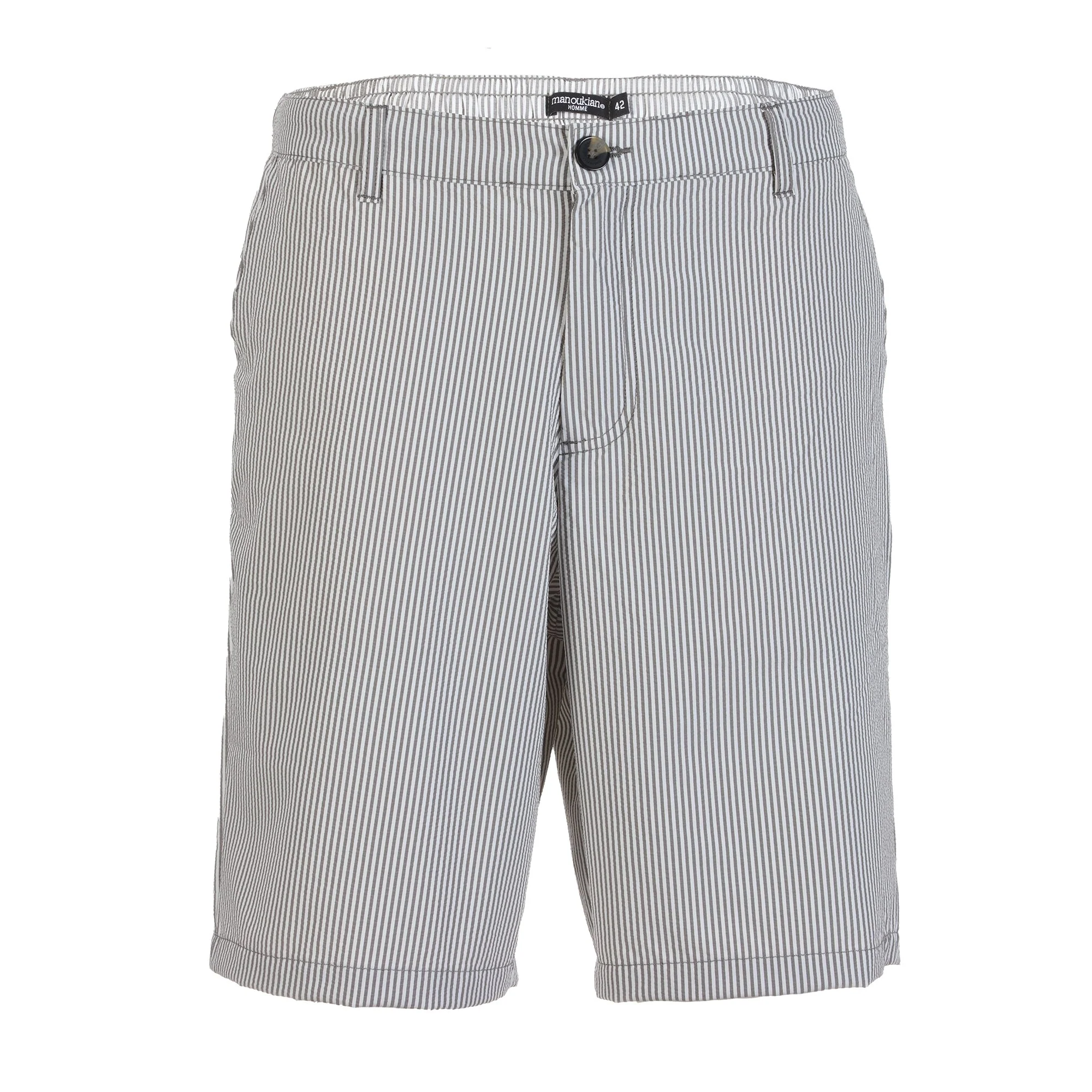 Bermuda  - Gris - Image 5