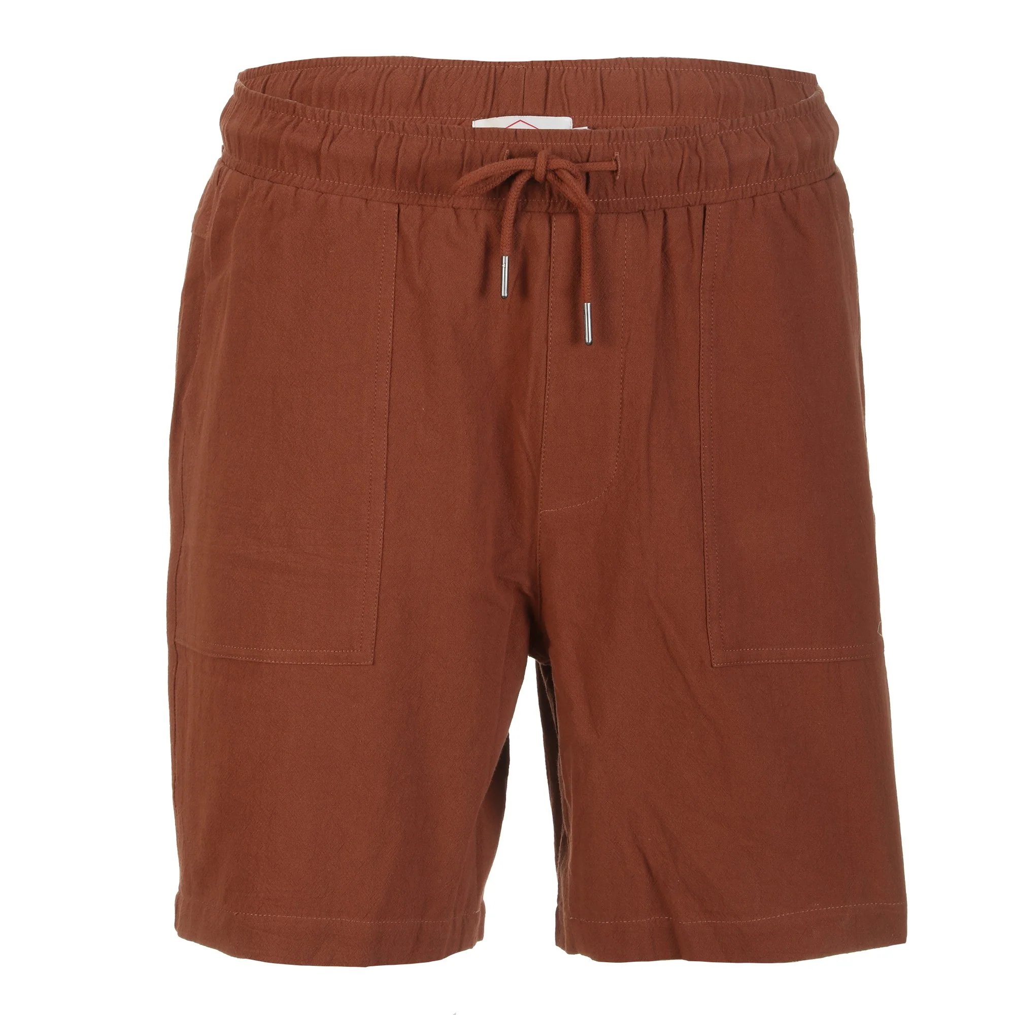 Bermuda marron - Marron