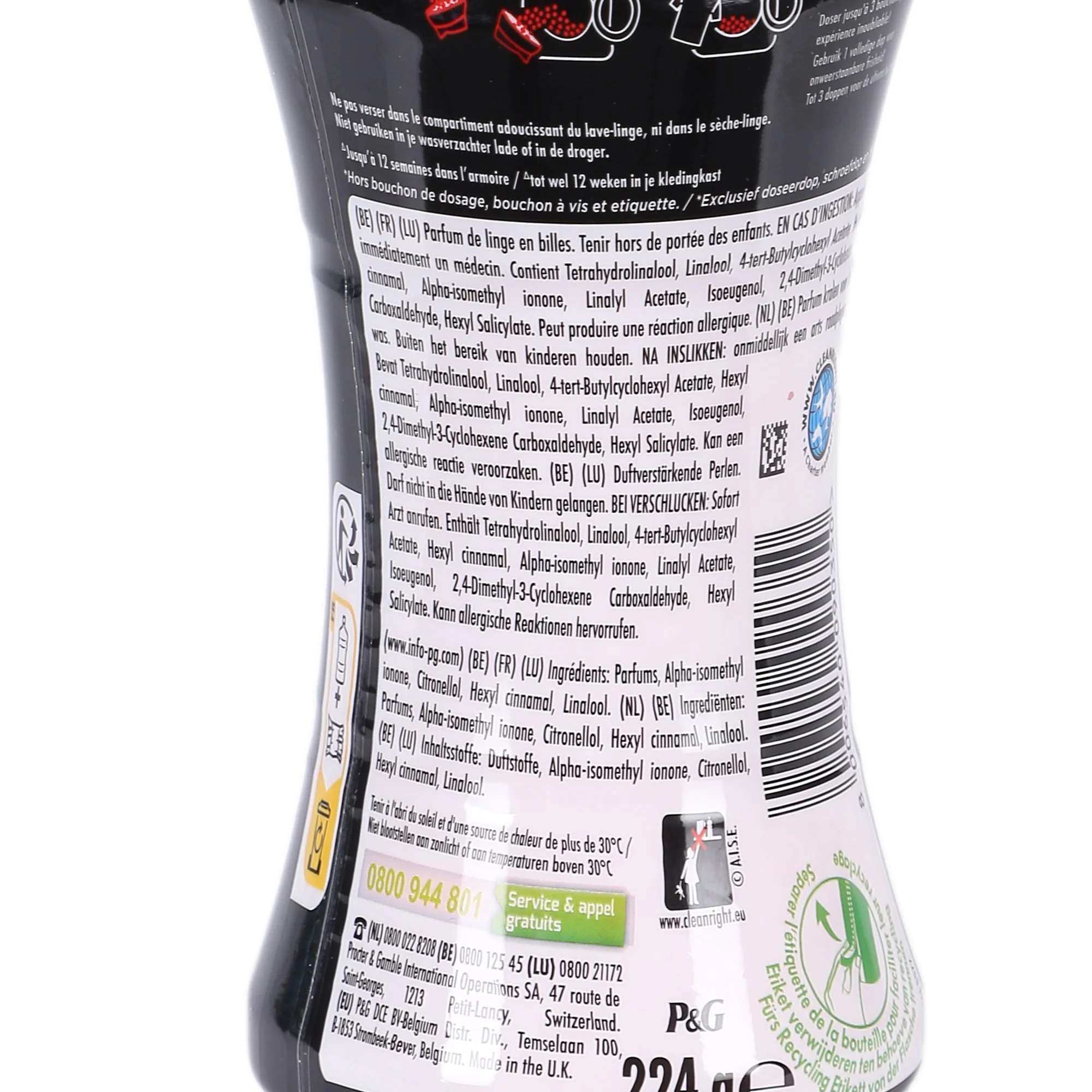 Billes de parfum envolée d'air unstoppables - Image 2