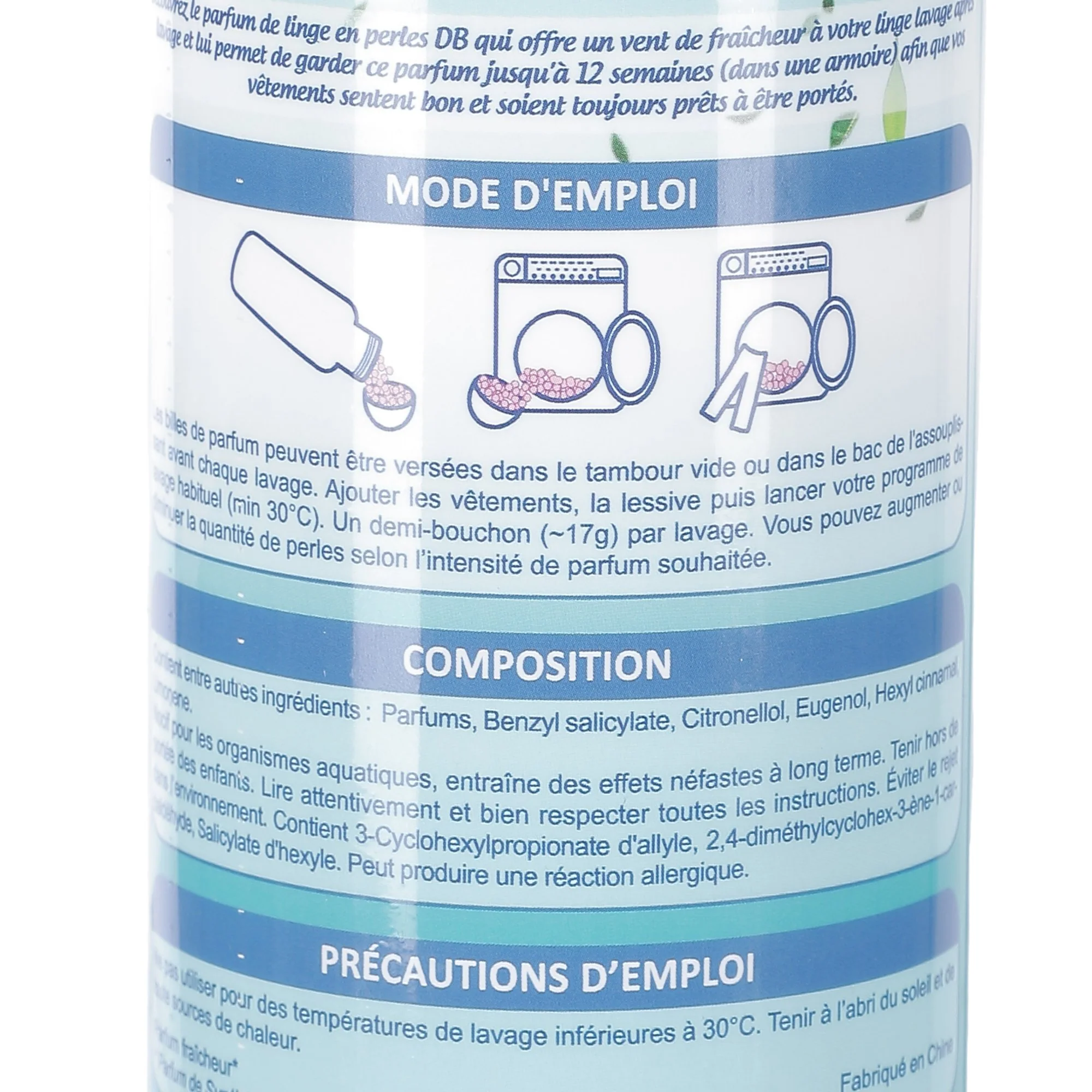 Billes de parfum Fraîcheur - Image 3