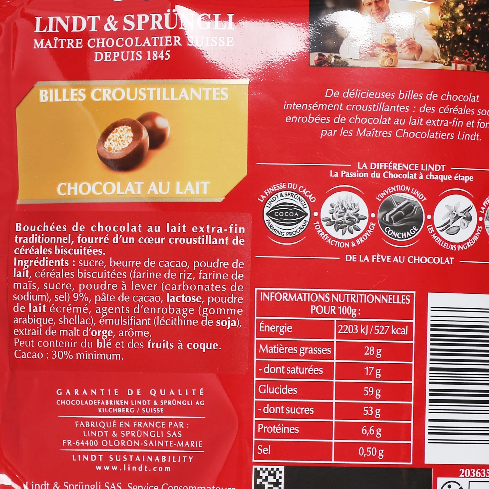 Billes lait ours - Image 2