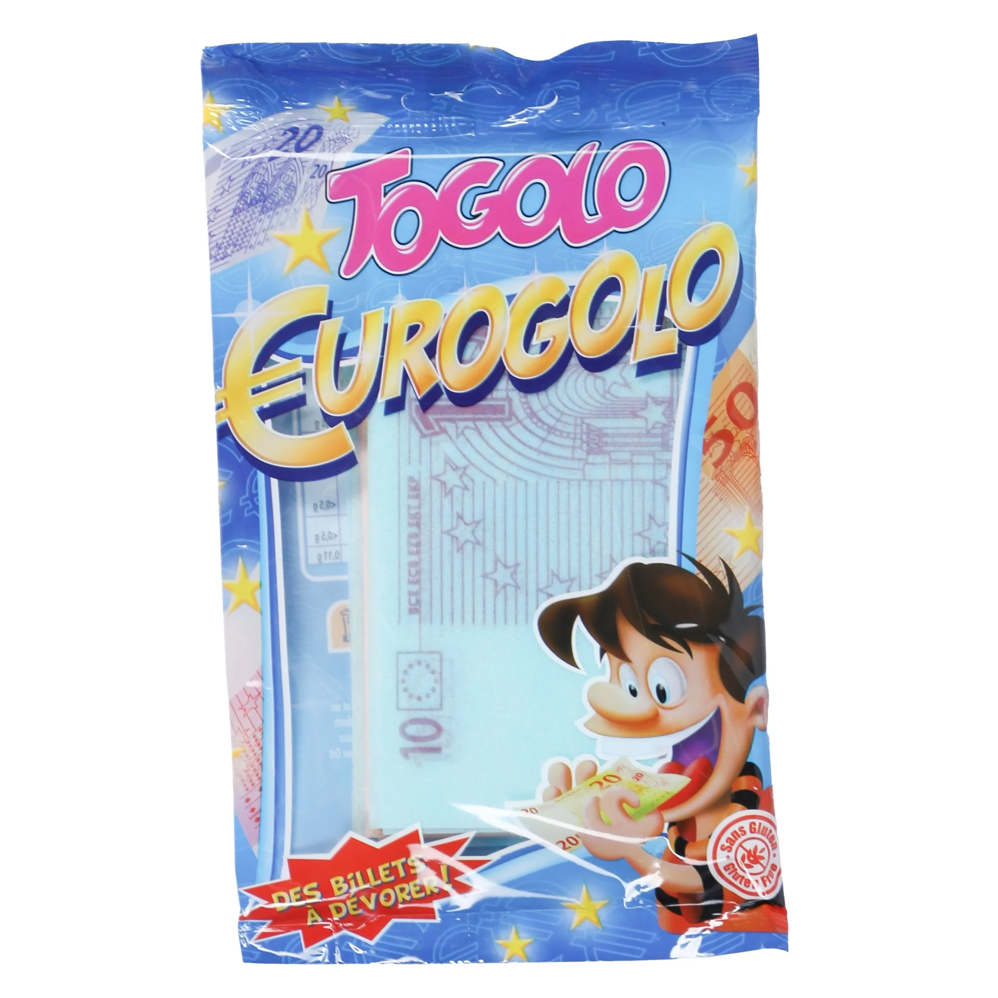 Billets de banque eurogolo