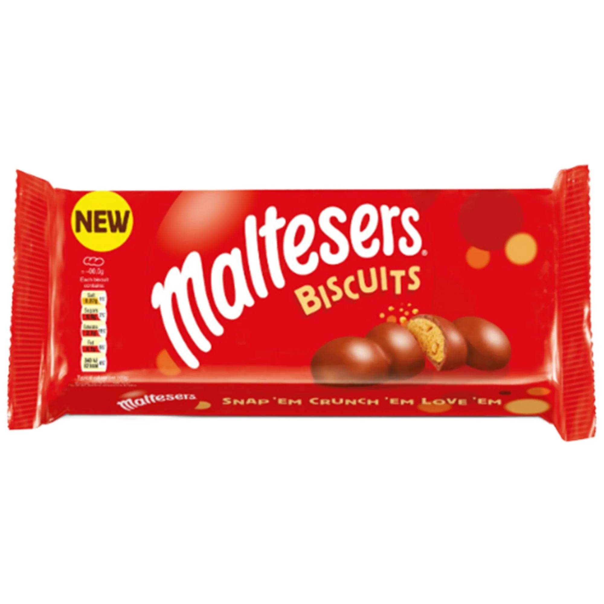 Biscuits malteser