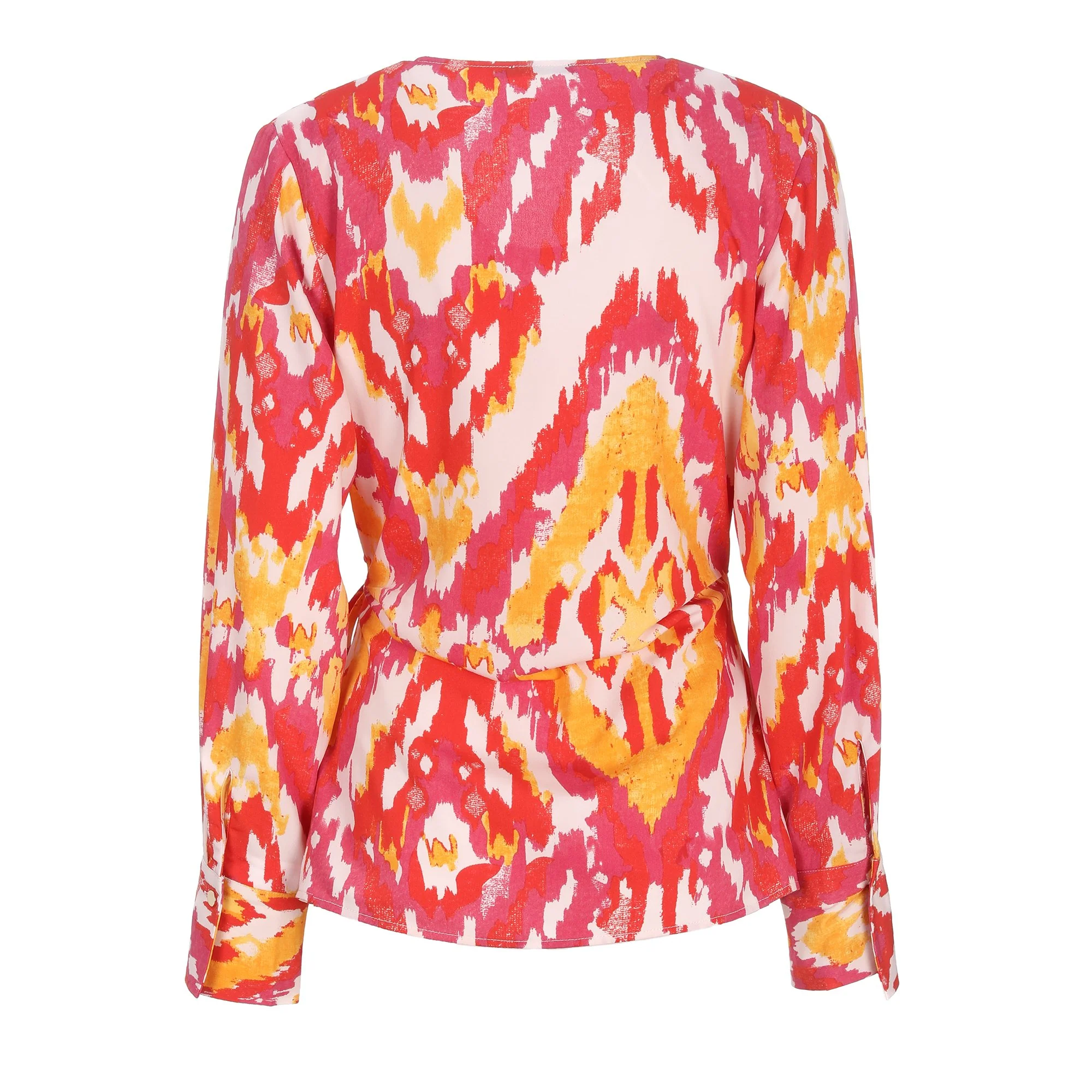 Blouse cache-cœur - Image 4