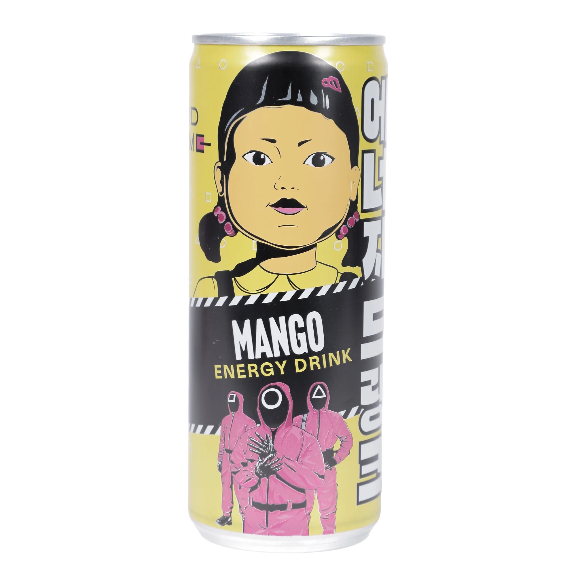 Boisson énergisante Squid Game Mangue - Image 3