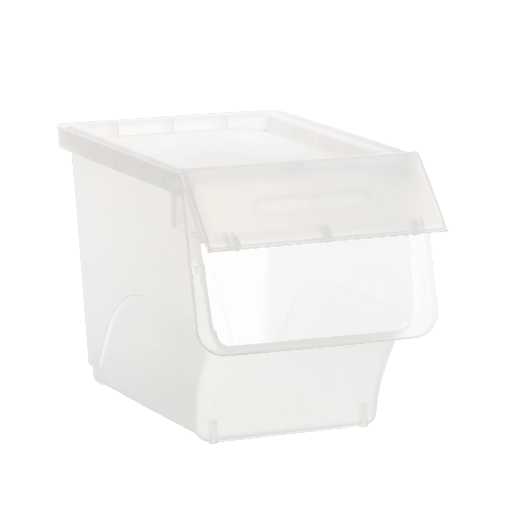 Boite de rangement 24L ouverture frontale - Image 2