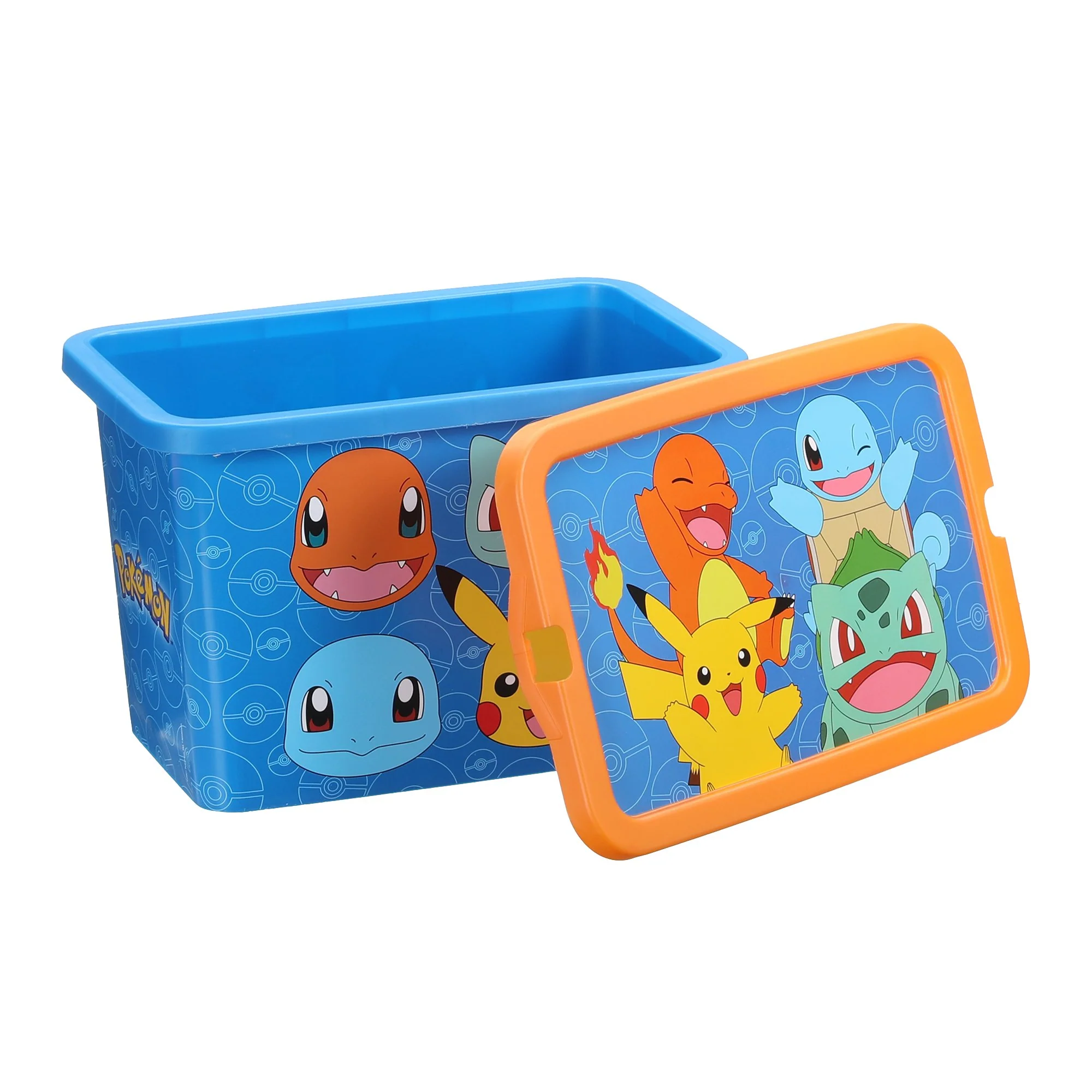 Boîte de rangement 7L Pokémon Rock - Image 2