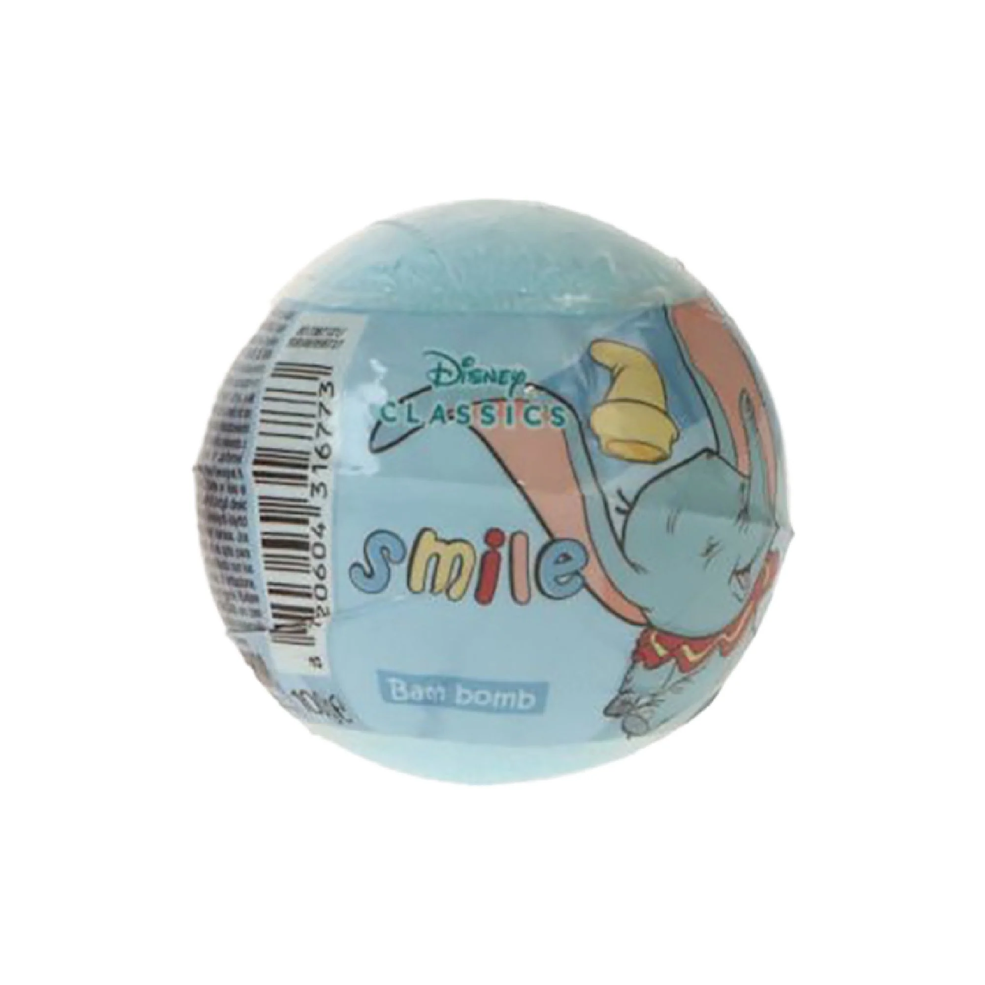 Bombe de bain Dumbo