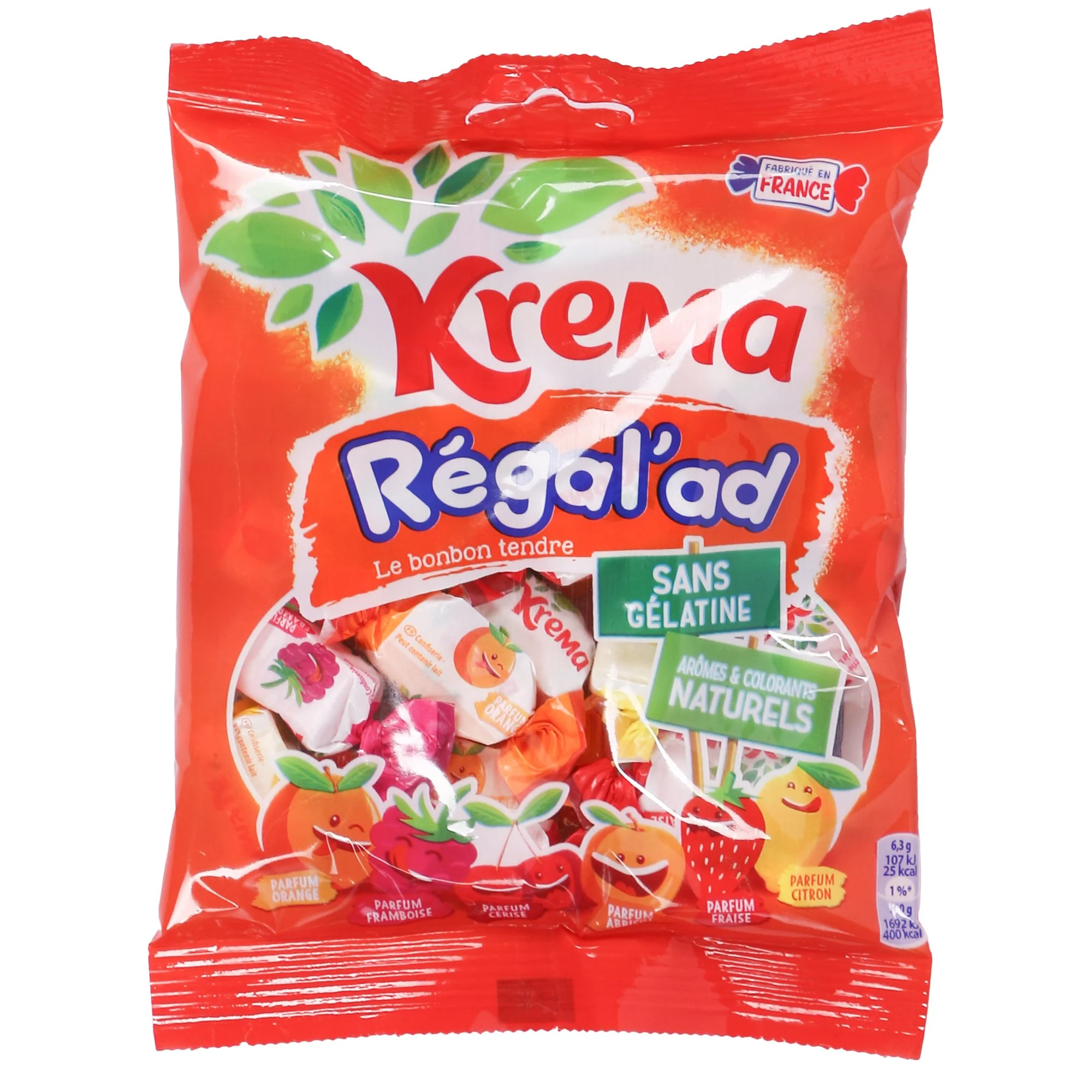 Bonbons regalad