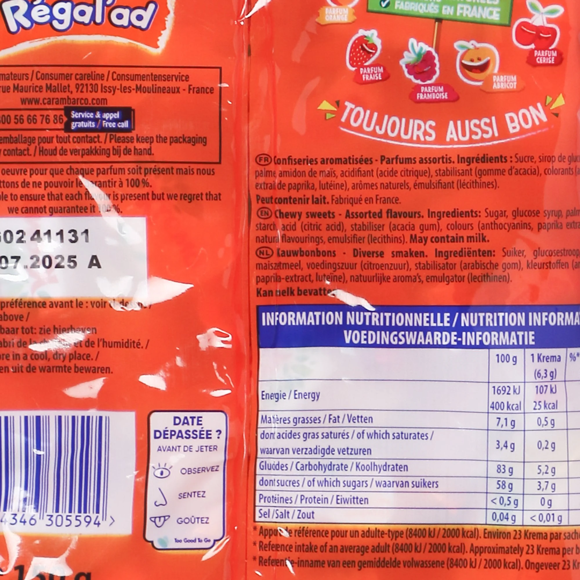 Bonbons regalad - Image 3