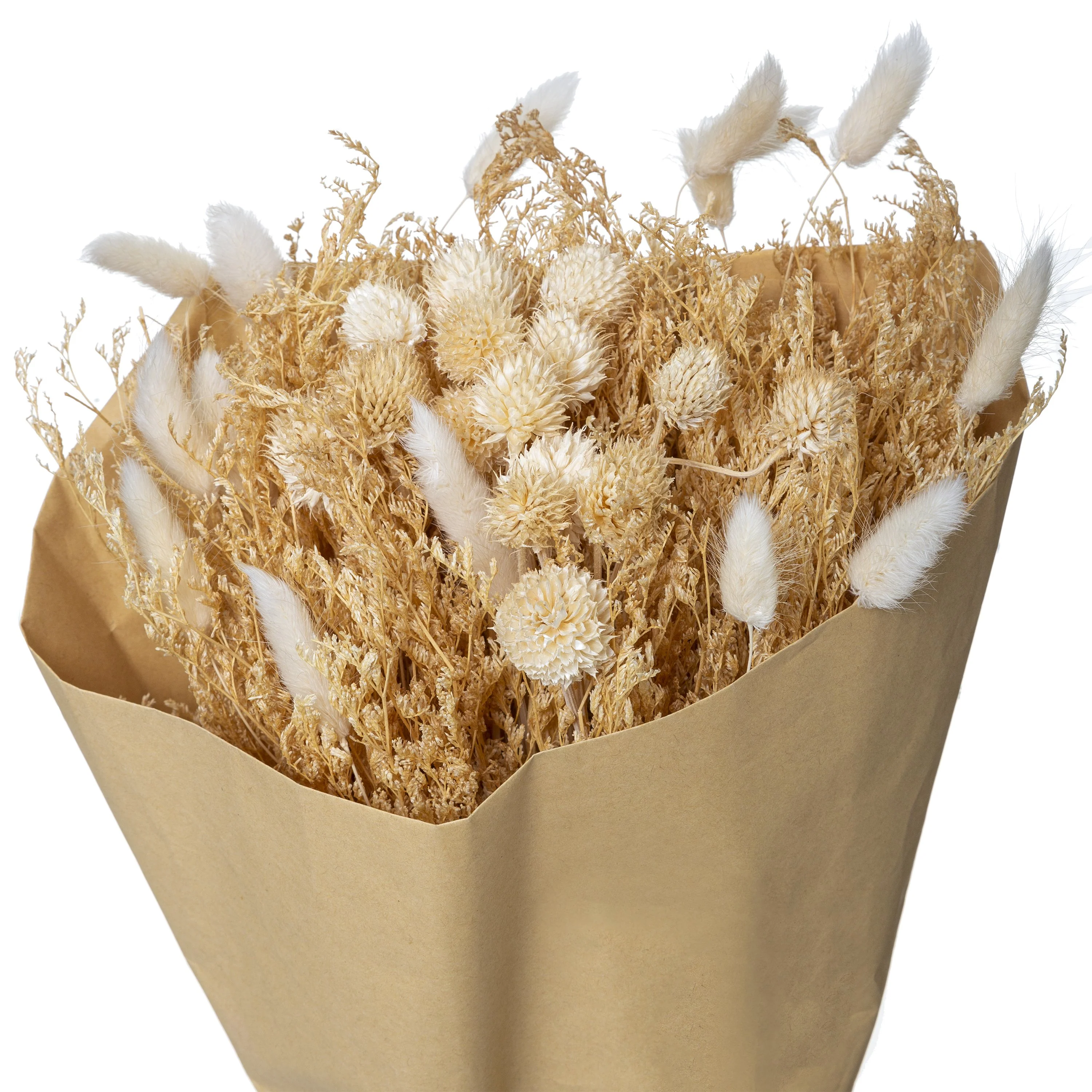 Bouquet fleurs séchés - Image 2