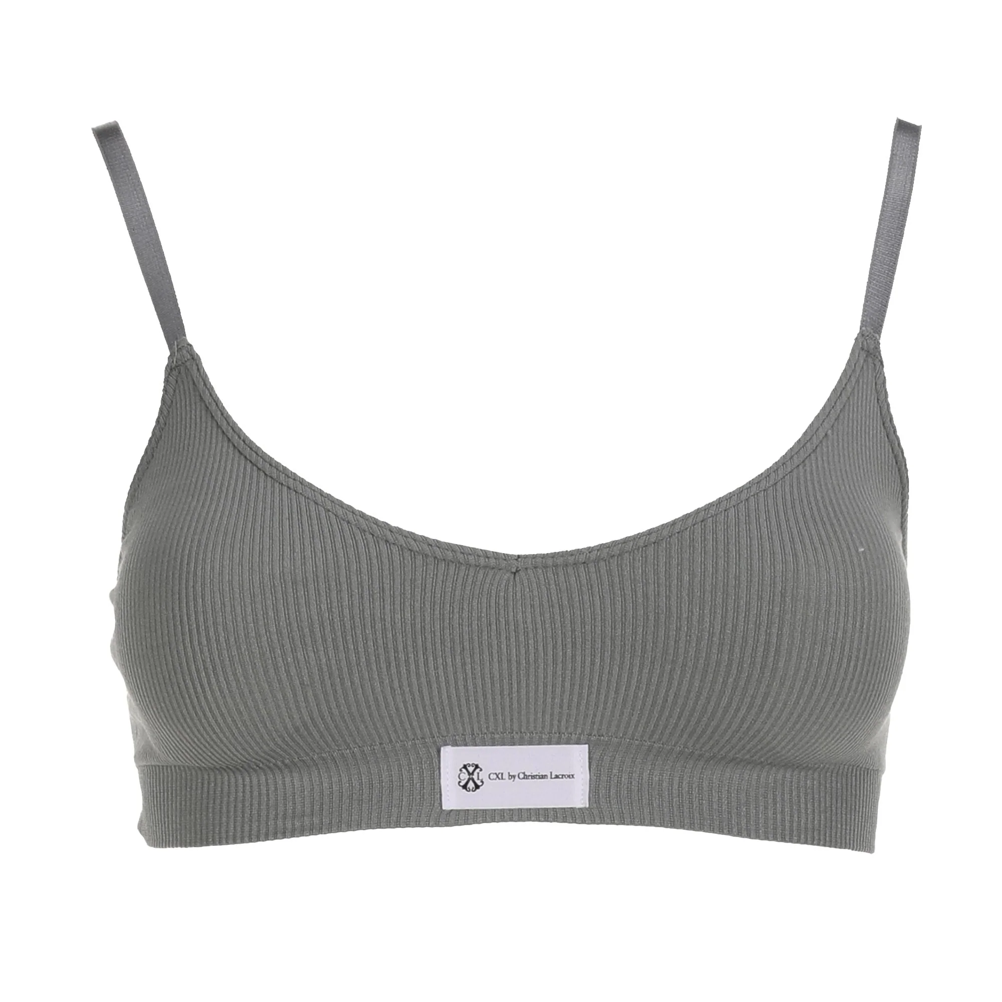 BRASSIERE UNI RIB - Image 5