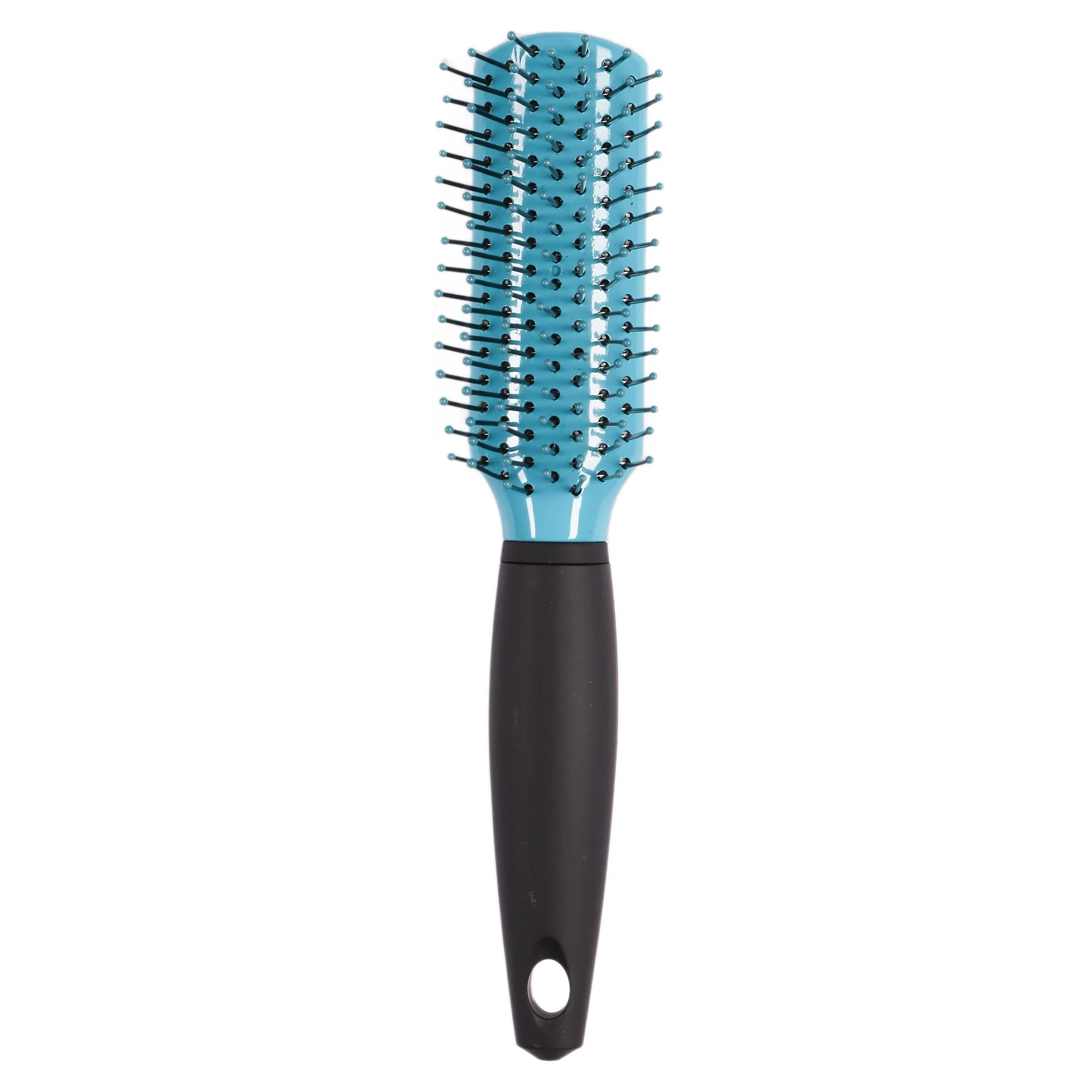 Brosse à cheveux de sac  - Bleu