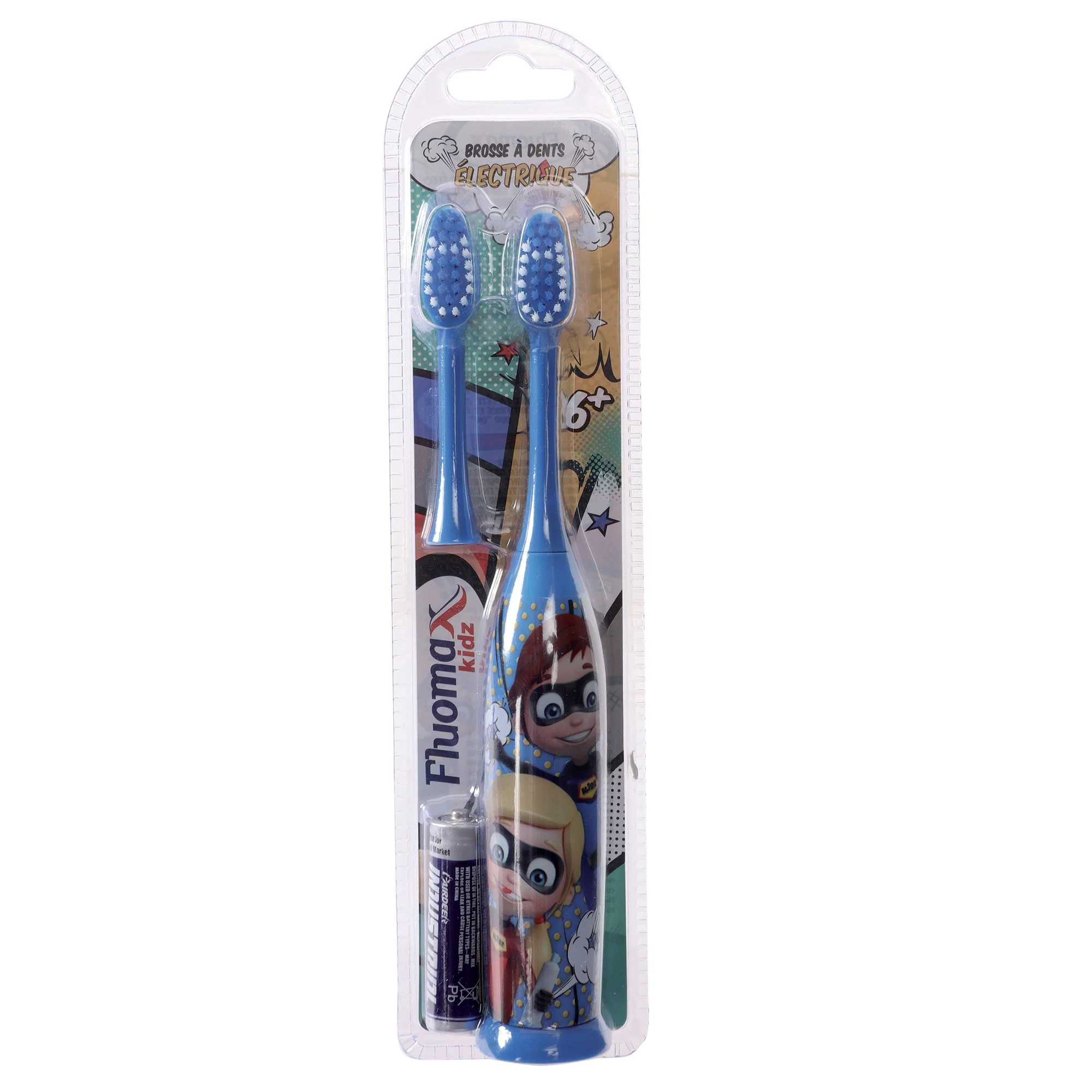 Brosse à dents électrique enfant - Image 4