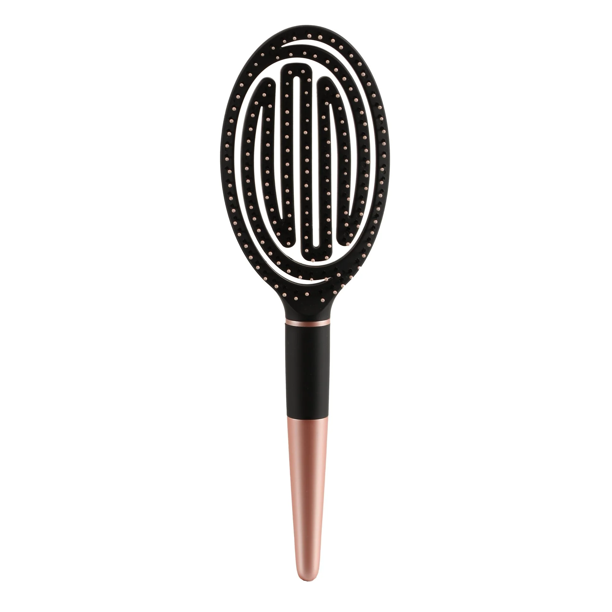 Brosse cheveux  - Noir - Image 2
