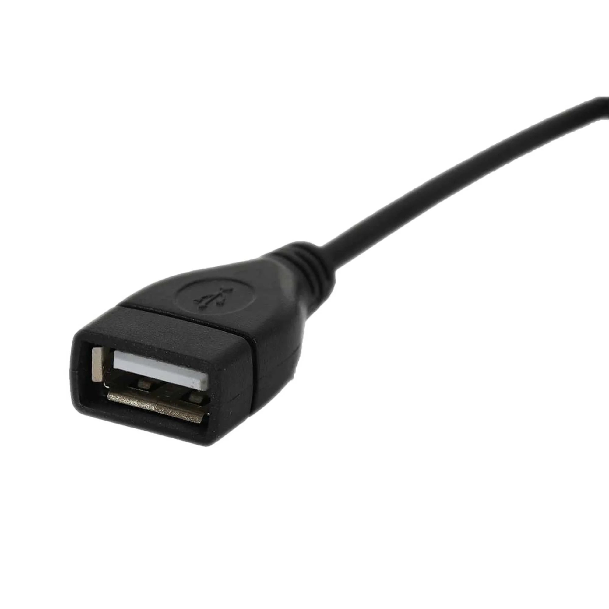 Cable USB male/femelle avec interrupteur - Image 3