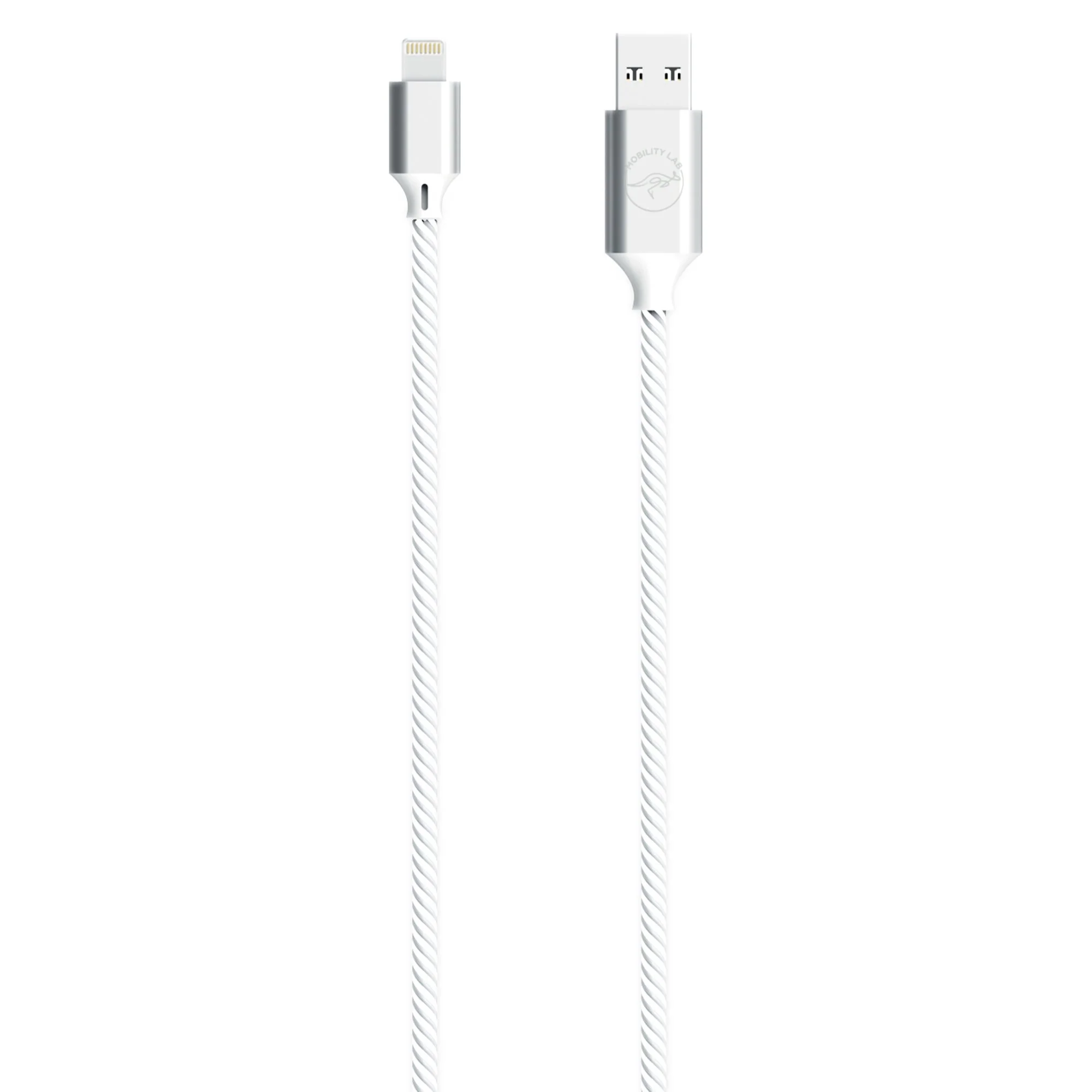 CABLES DE CHARGE TYPE C VERS LIGHTNING NEON 1M - Image 6