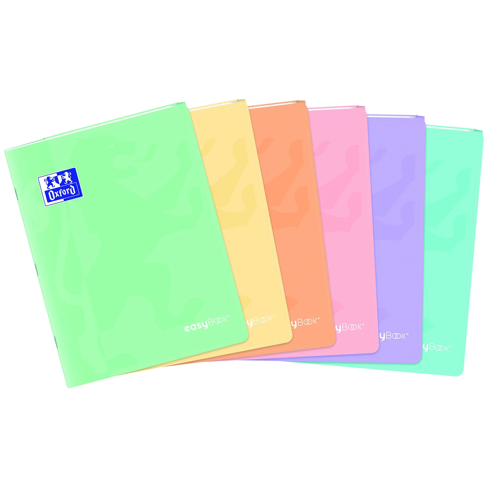Cahier Easybook 24x32cm 96 pages
