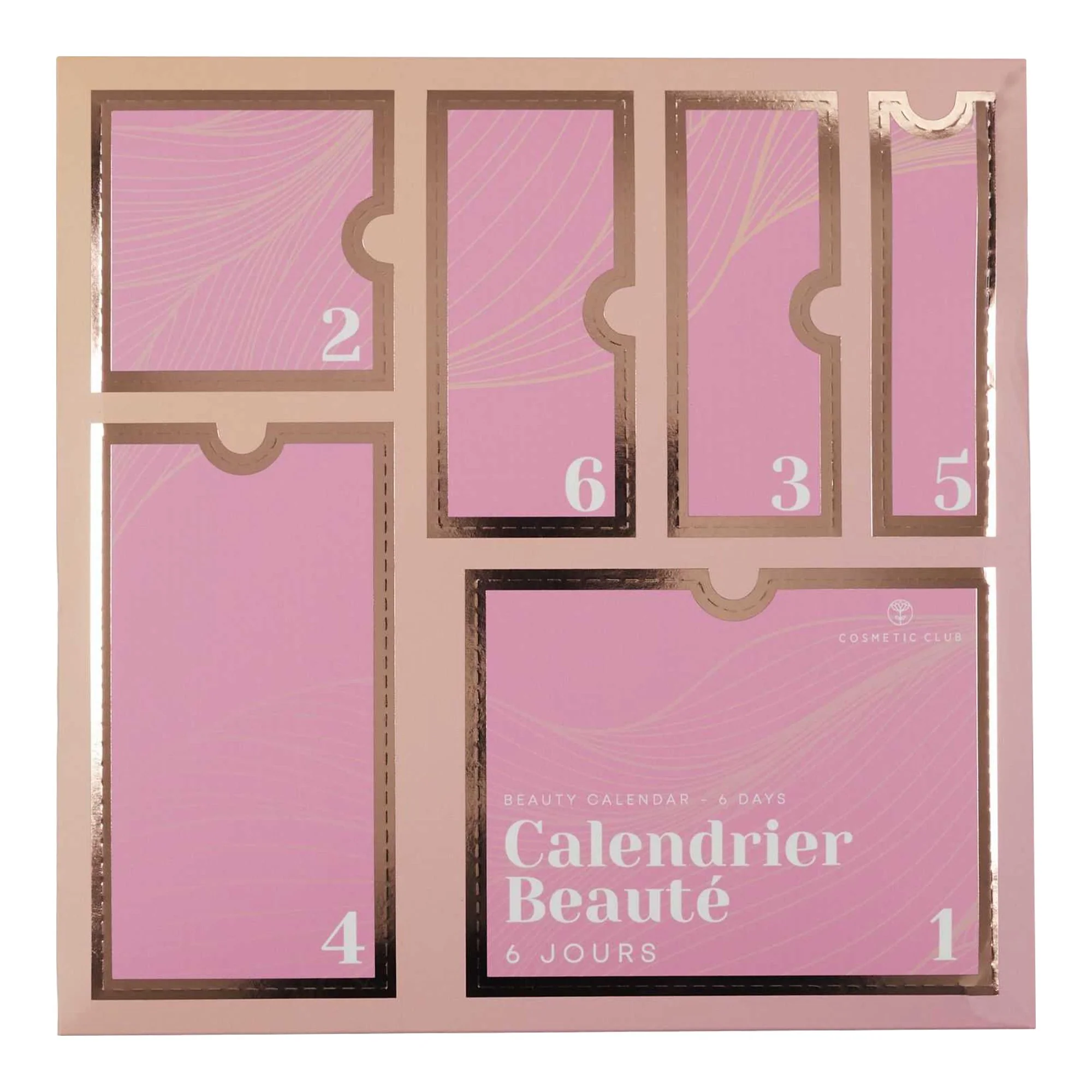 Calendrier beauté 6 jours Femme - Image 2