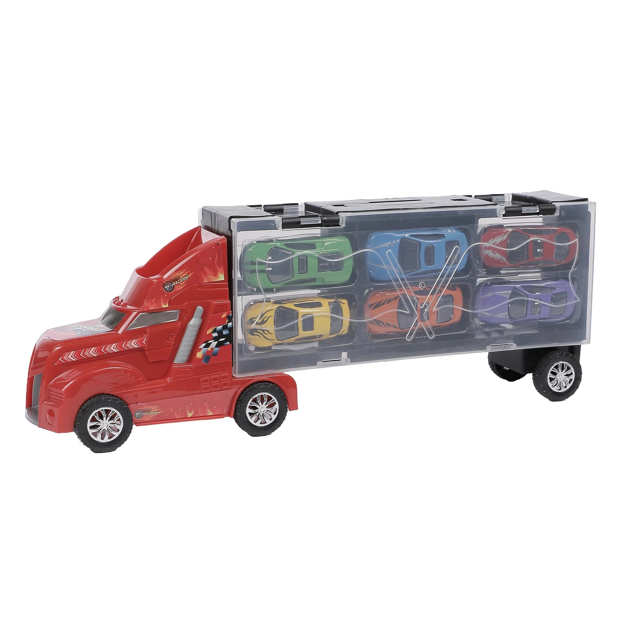 Camion 6 véhicules - Image 2