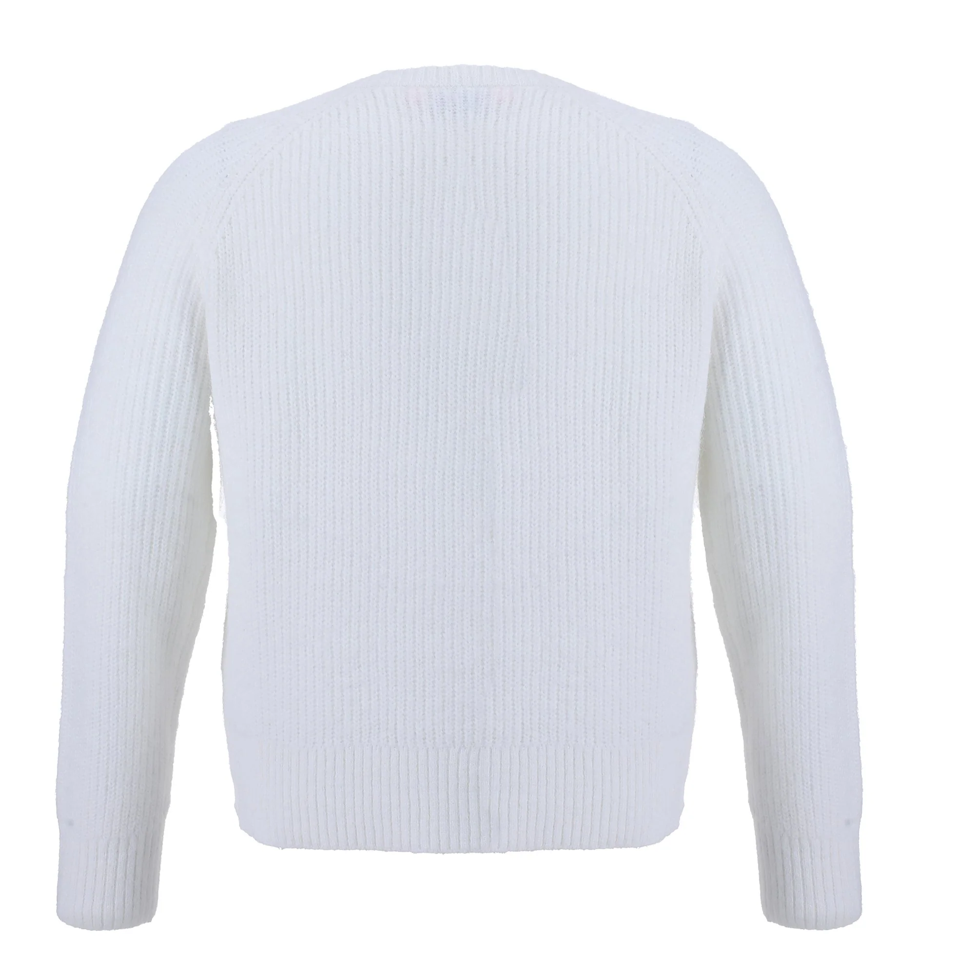 Cardigan - Blanc - Image 2