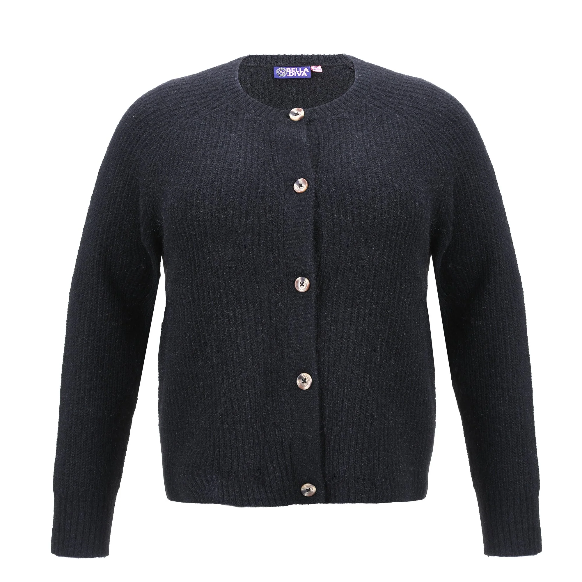 Cardigan - Noir