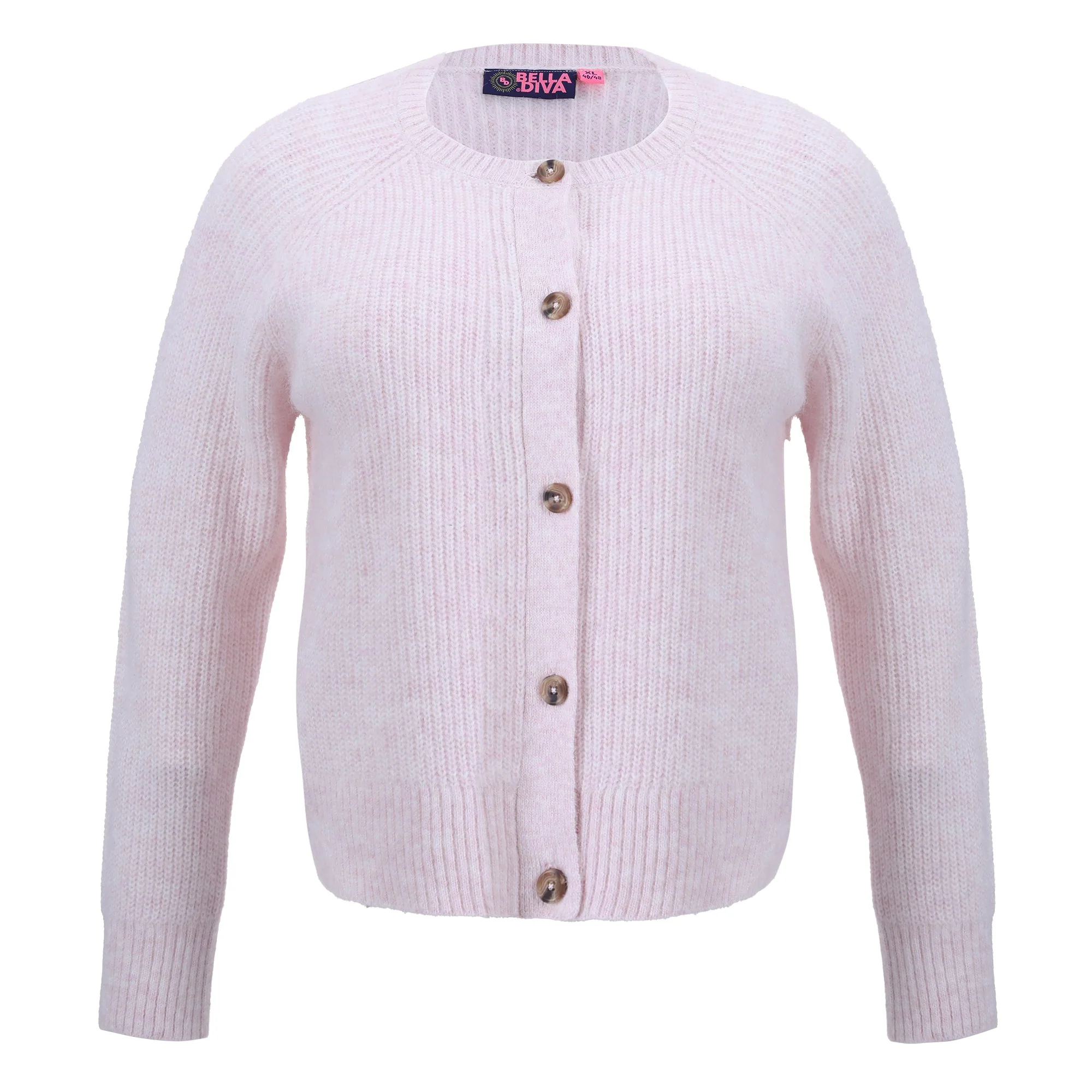 Cardigan  - Vert - Image 3