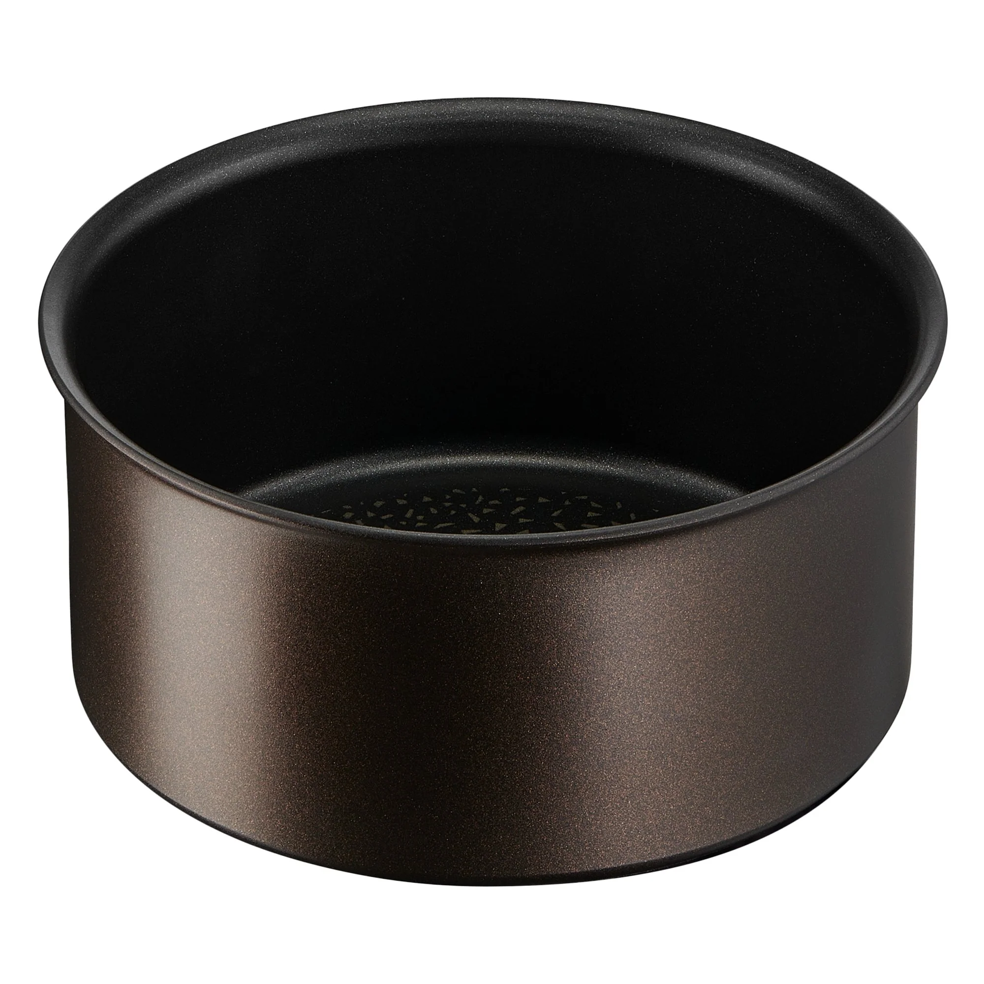 Casserole 20 cm black performance