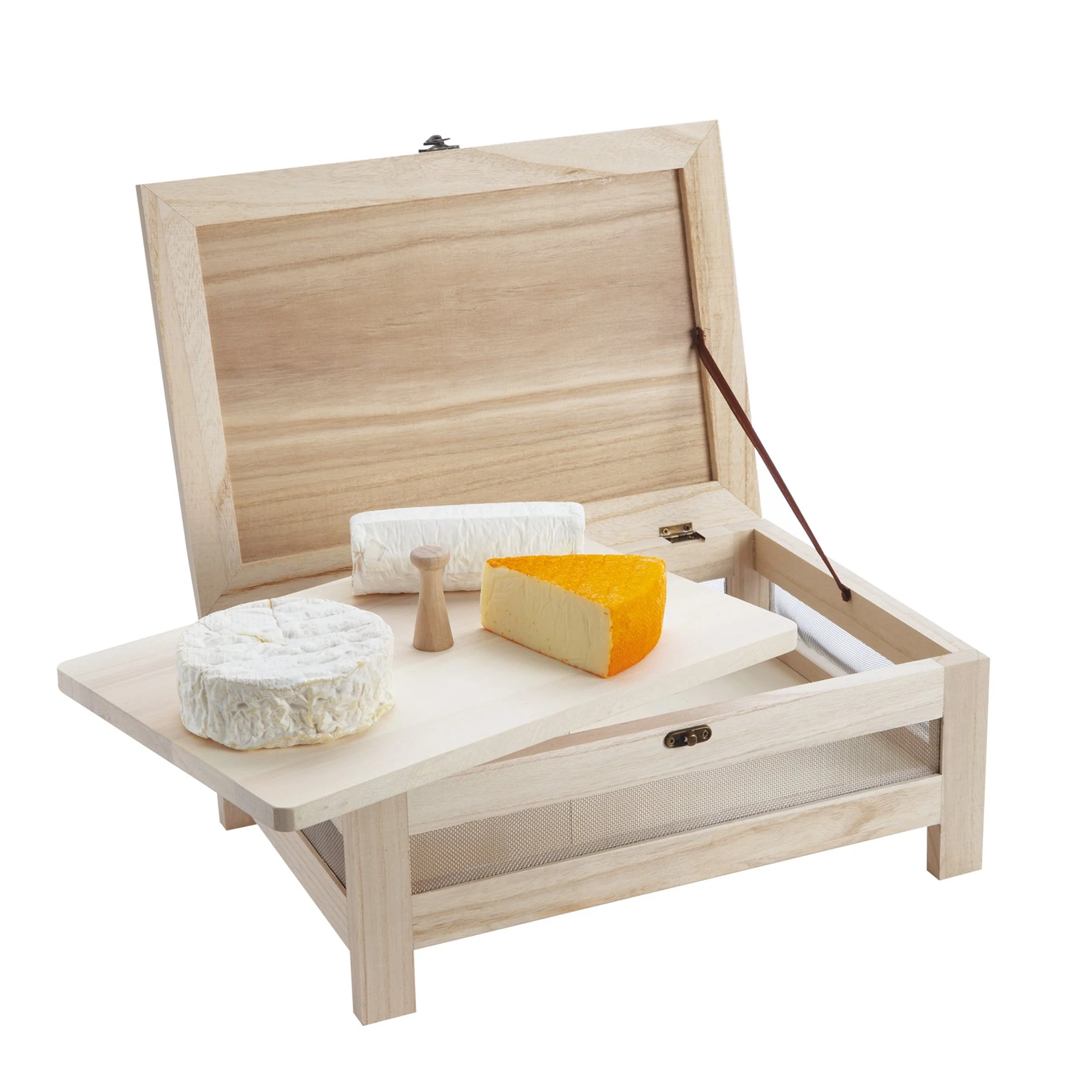 Cave Ă fromage en bois