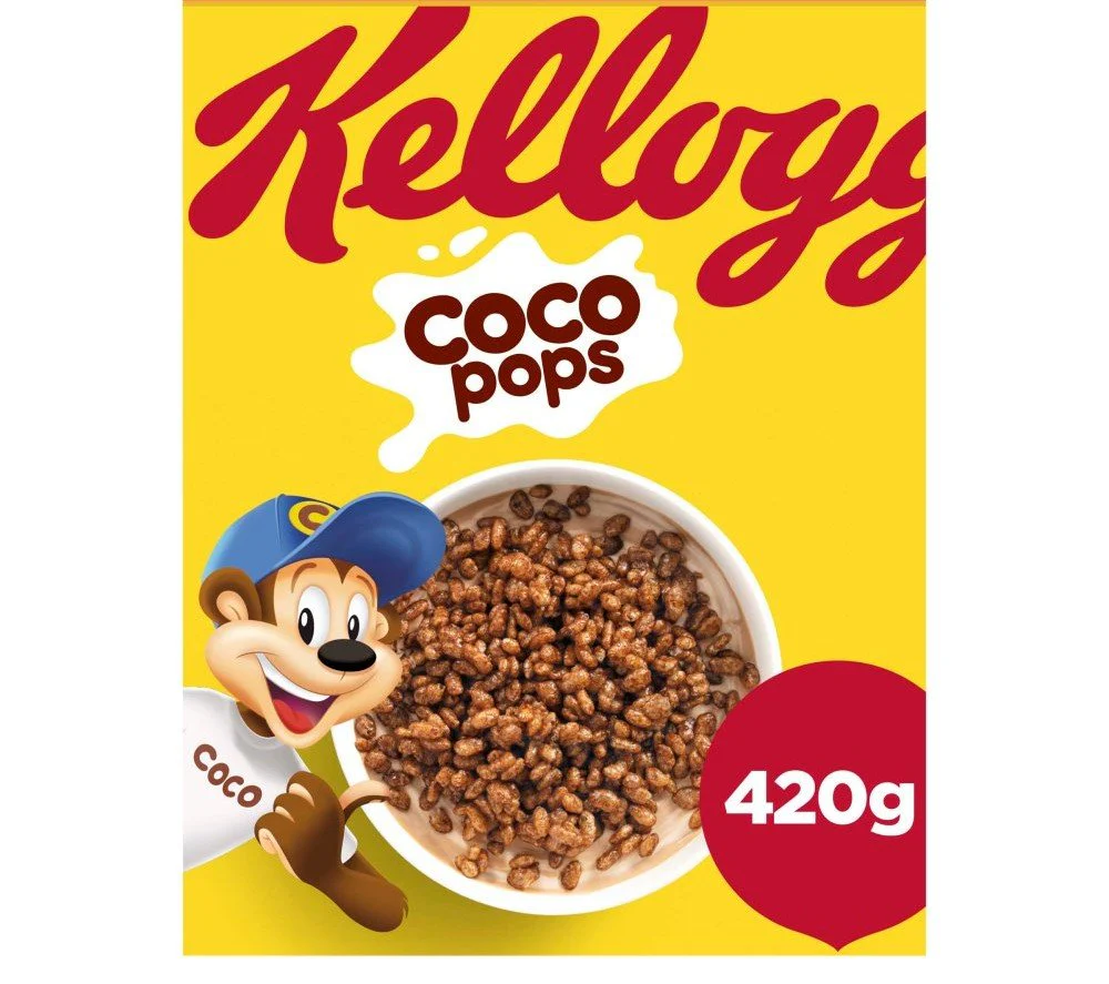 Céréales coco pops