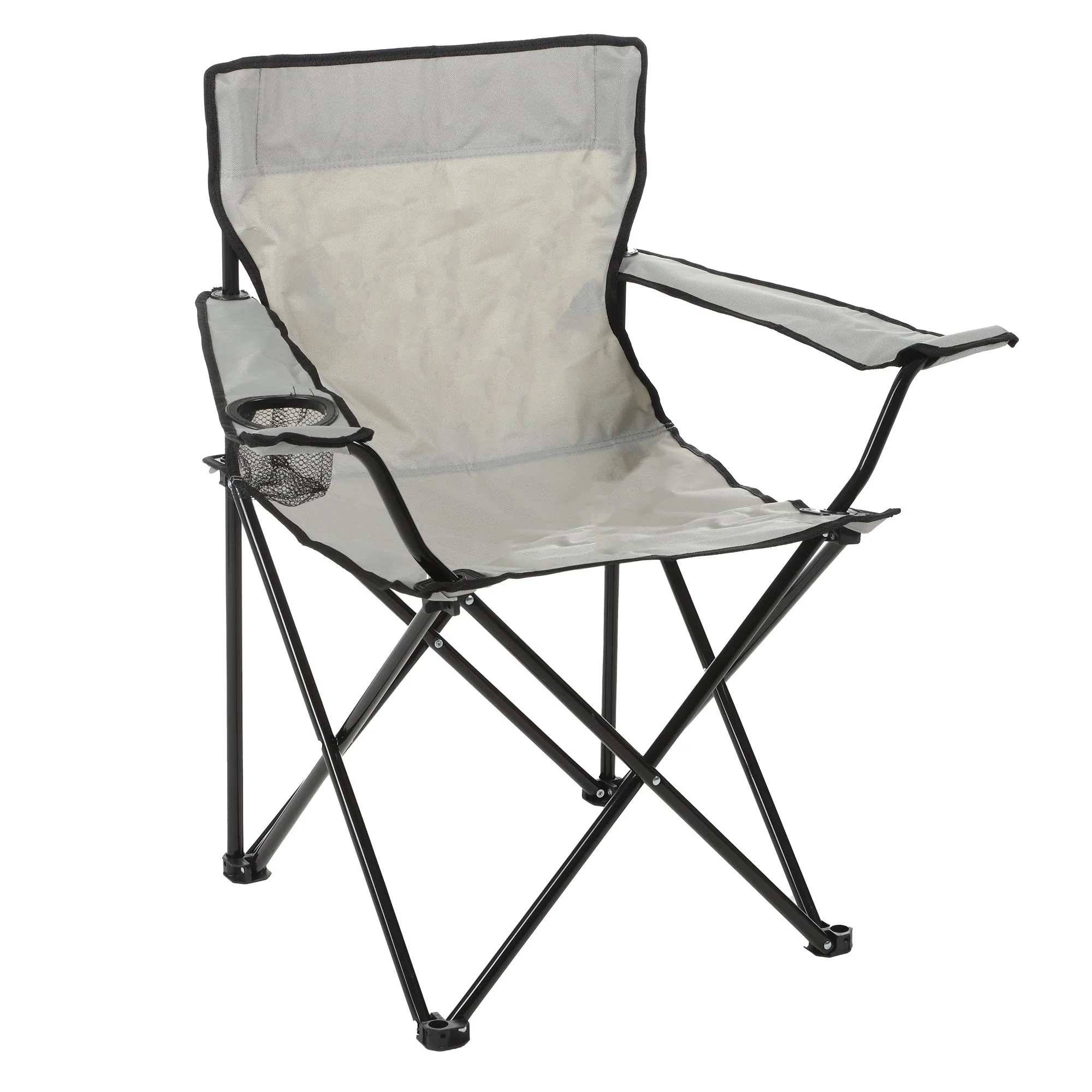 Chaise de camping  - Bleu foncé - Image 5