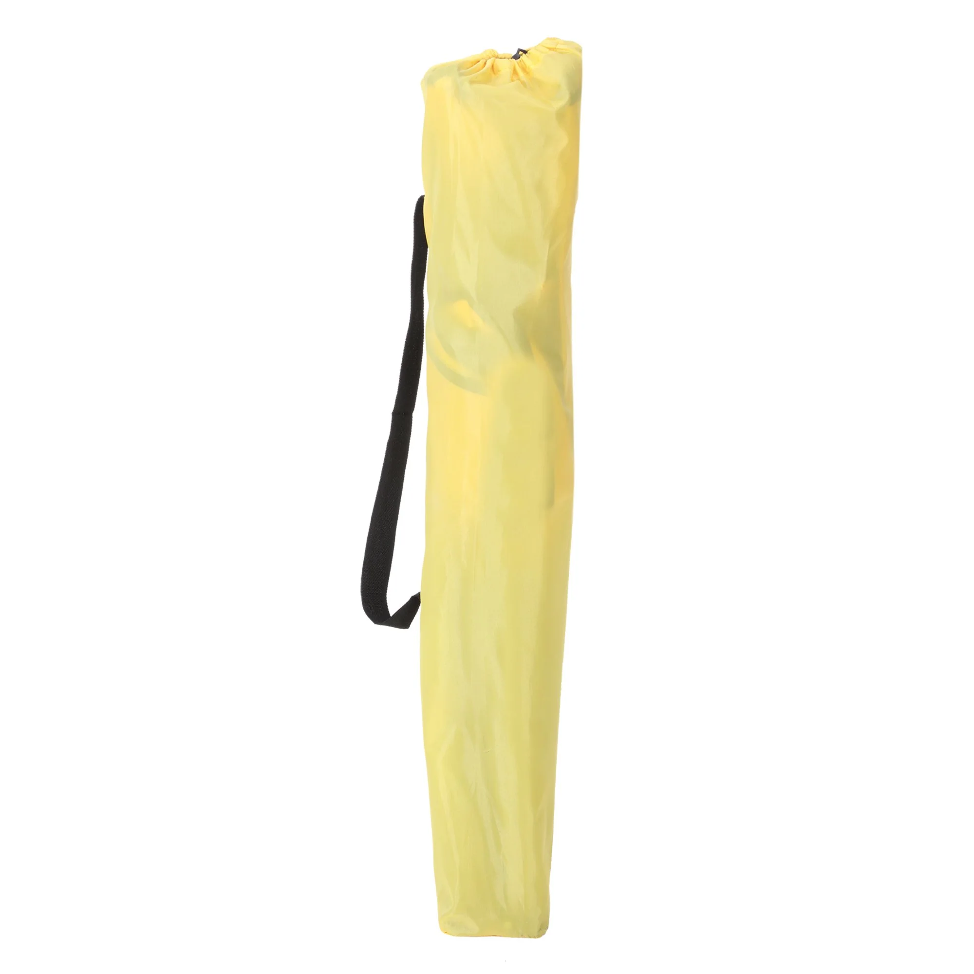 Chaise de camping  - Jaune - Image 2